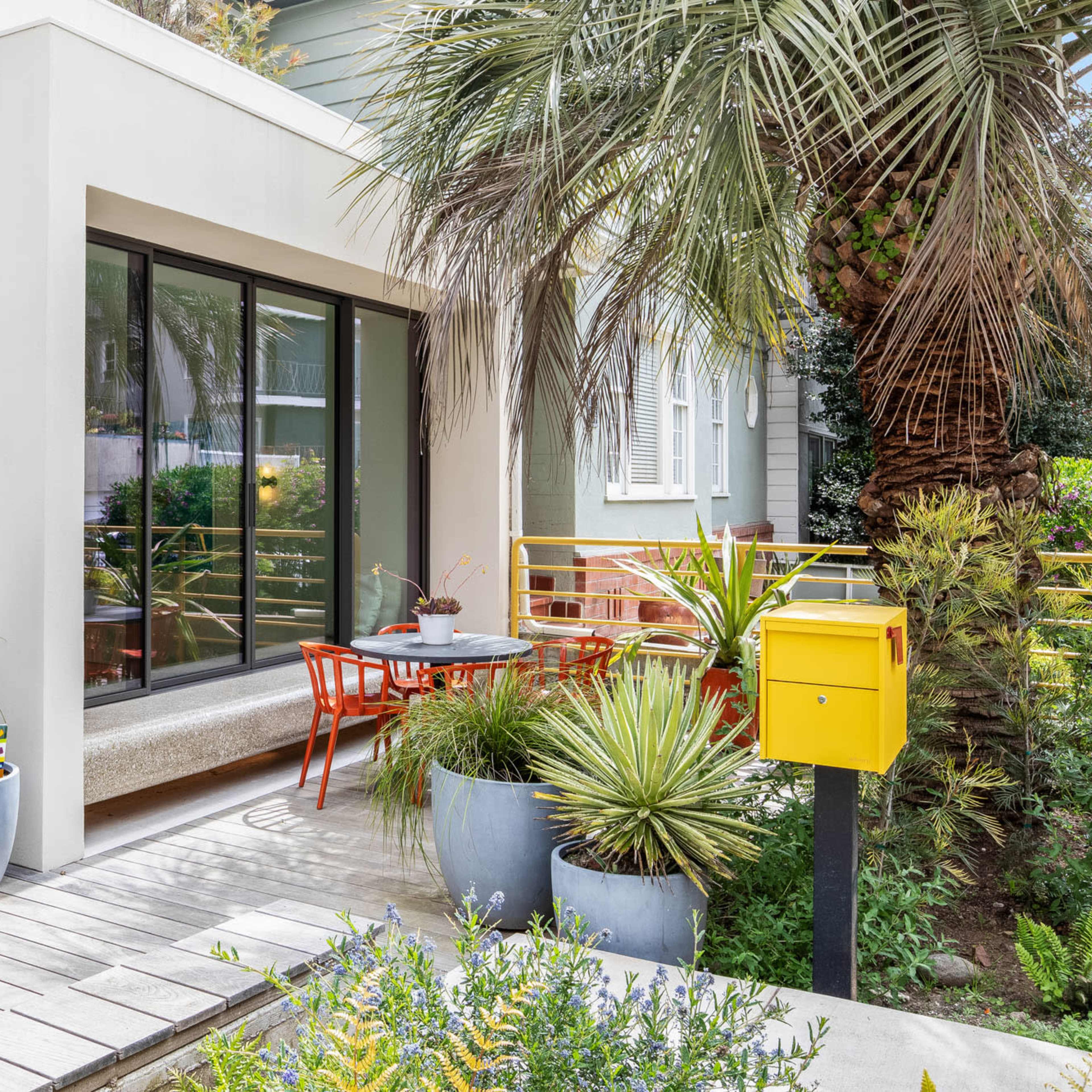 Amanpaba - A perch of luxury above SF Image in Clarendon Heights, San Francisco, CA