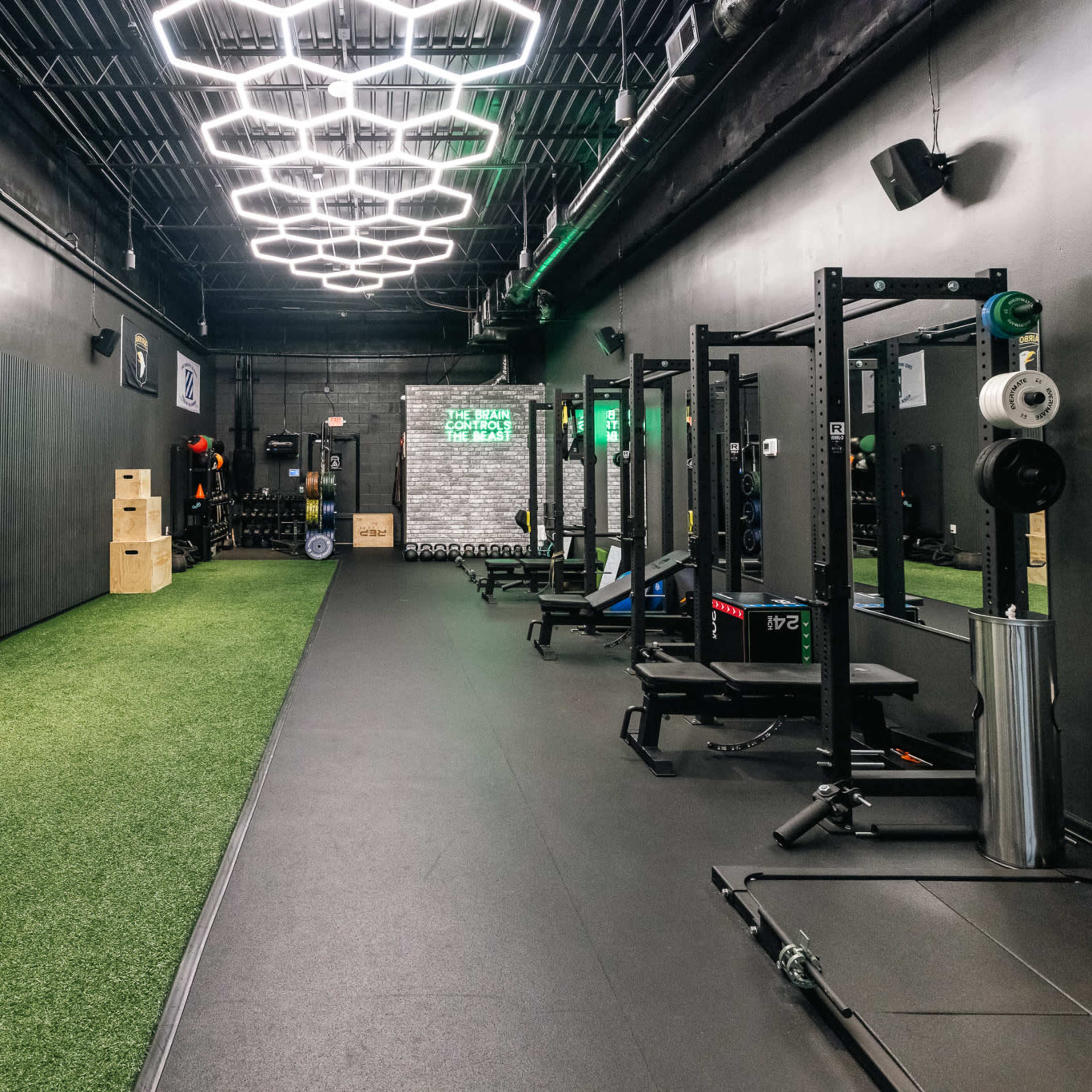 Tribe Fitness Exclusive Training Image in Woodlake, Midlothian, VA