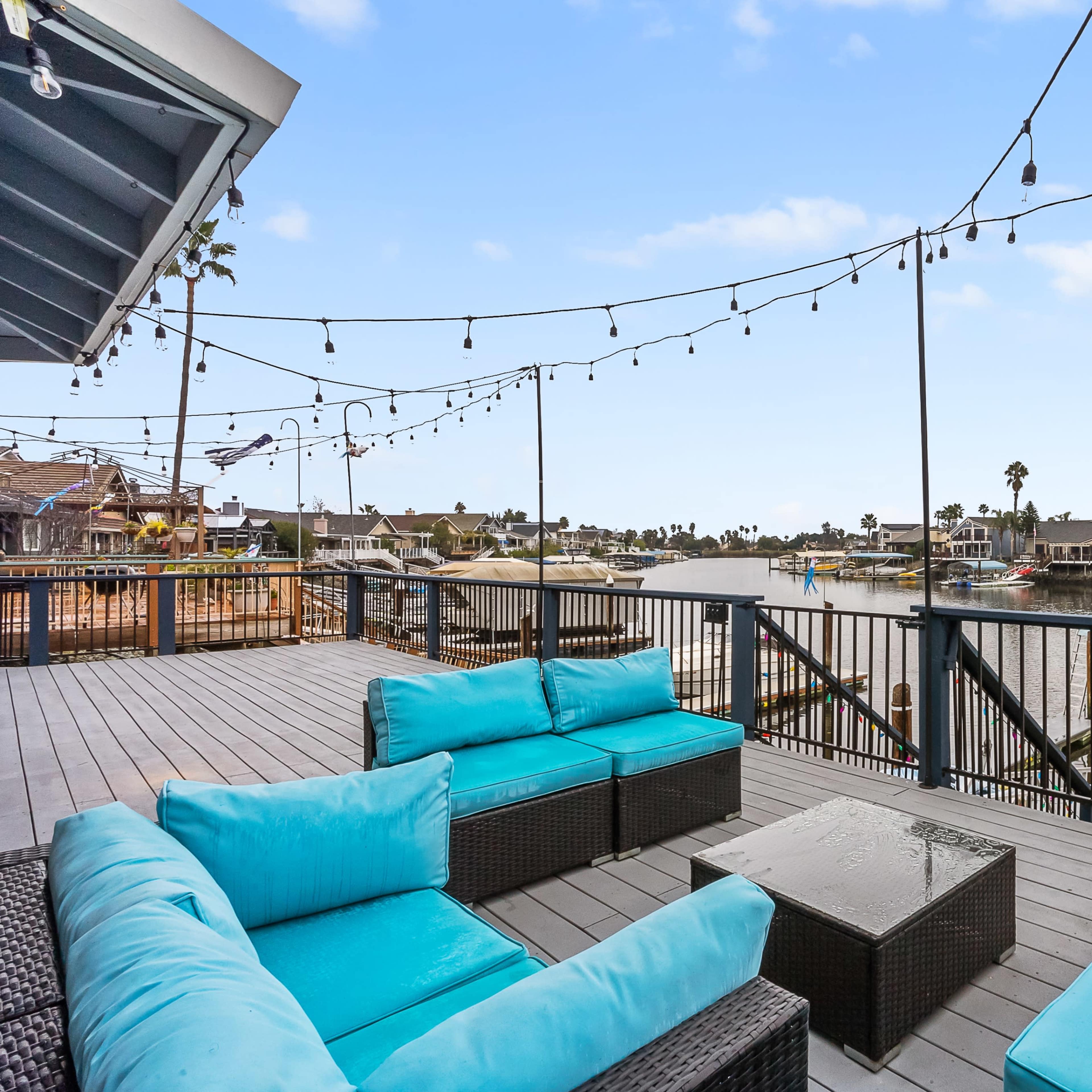 Waterfront property with private boat access and beautiful views Image in Discovery Bay, Discovery Bay, CA
