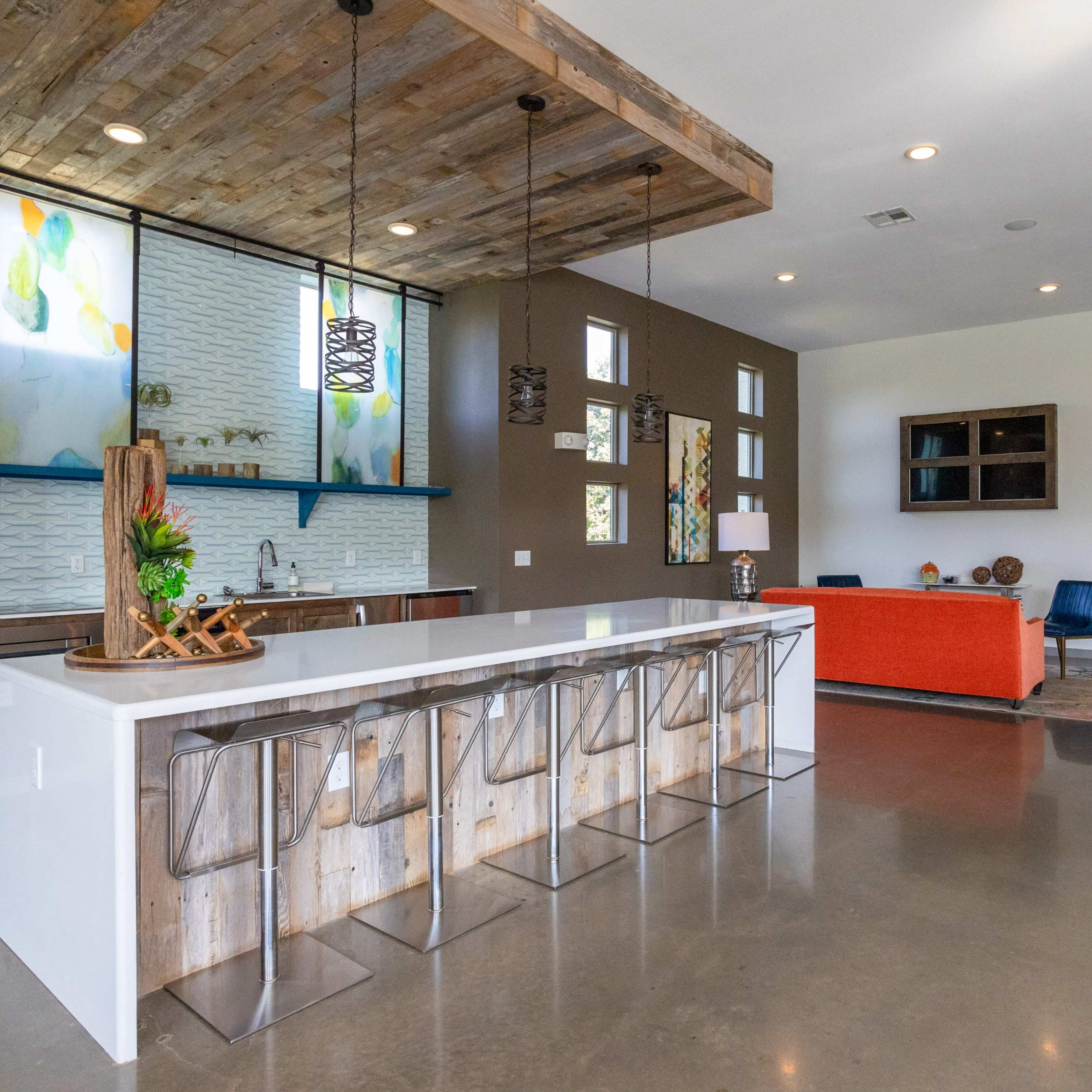 Lounge w/ Kitchenette Ready for Your Next Meeting or Event! Image in Georgetown, Georgetown, TX