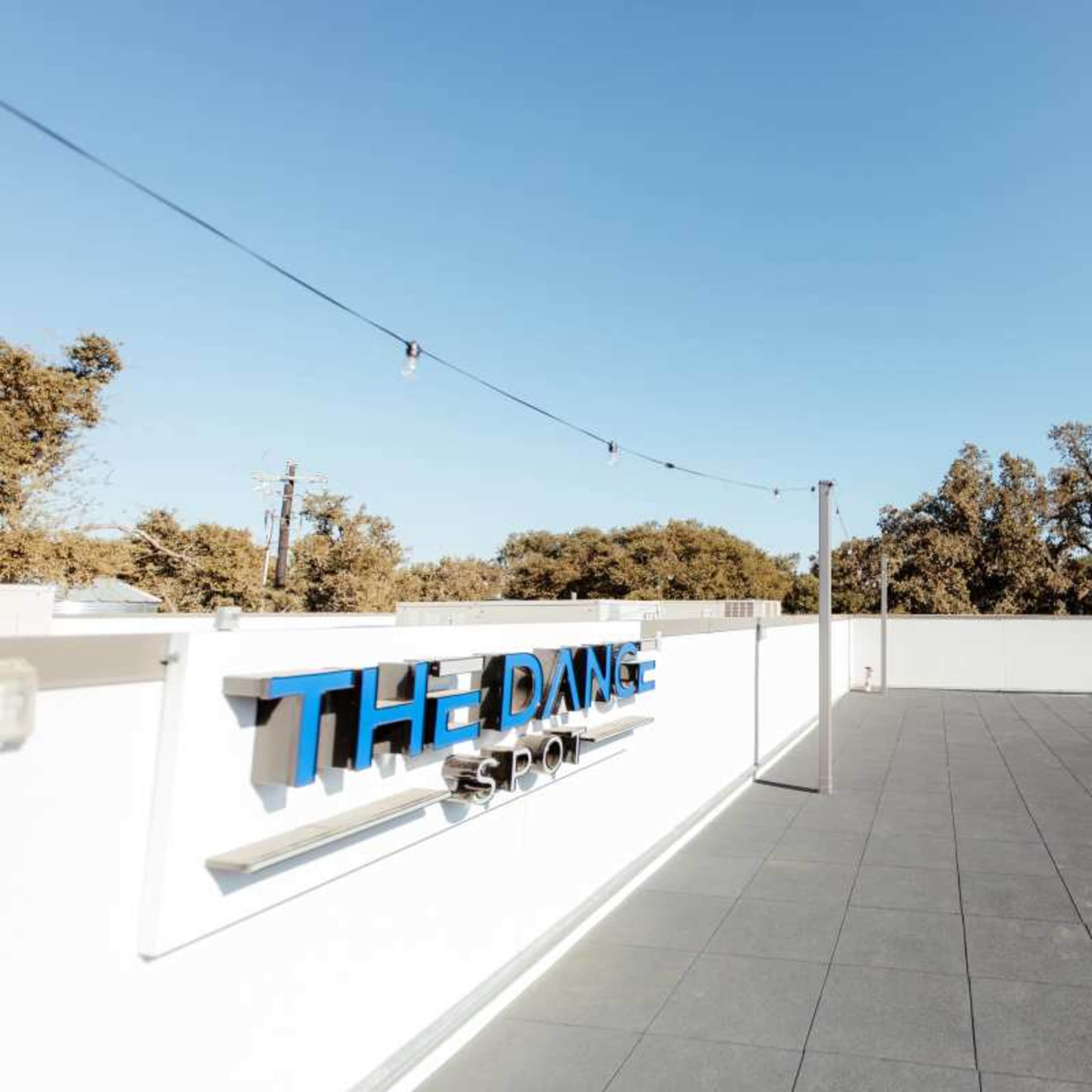Spacious Rooftop Deck for Events, Parties, & Creative Gatherings Image in , Round Rock, TX