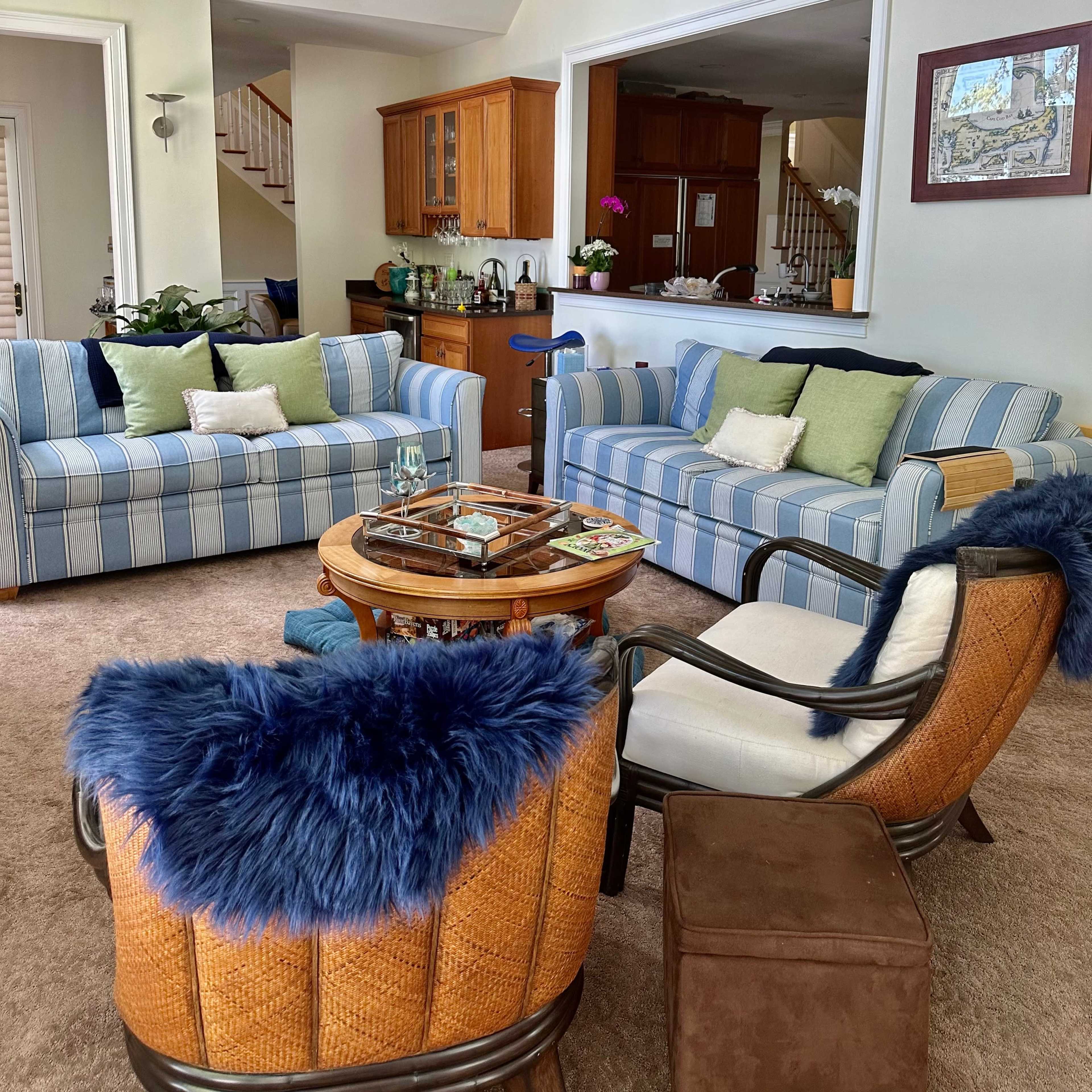 Large, Luxury, Secluded Waterfront Home Image in Wareham, Wareham, MA