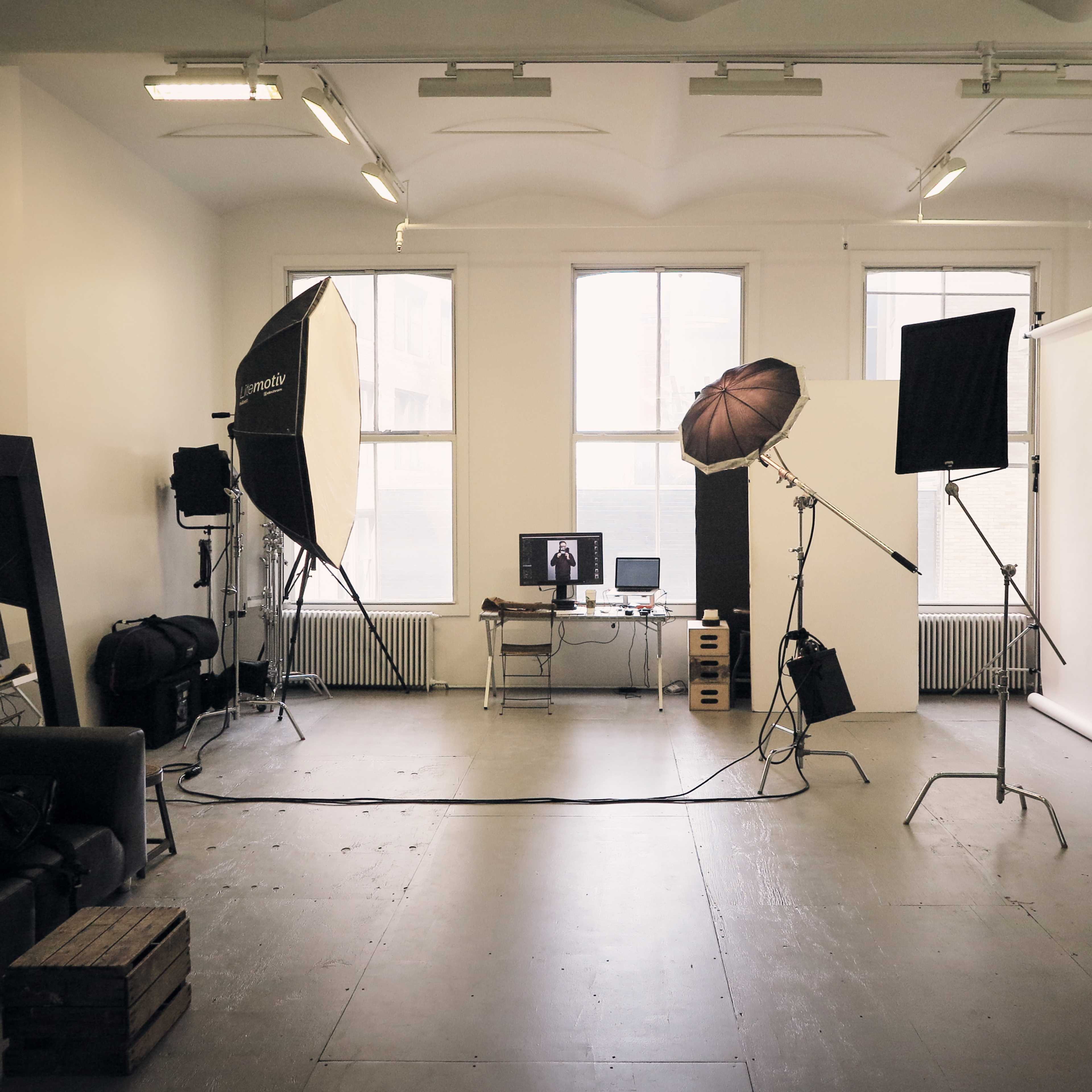 Financial District Studio Image in Lower Manhattan, New York, NY