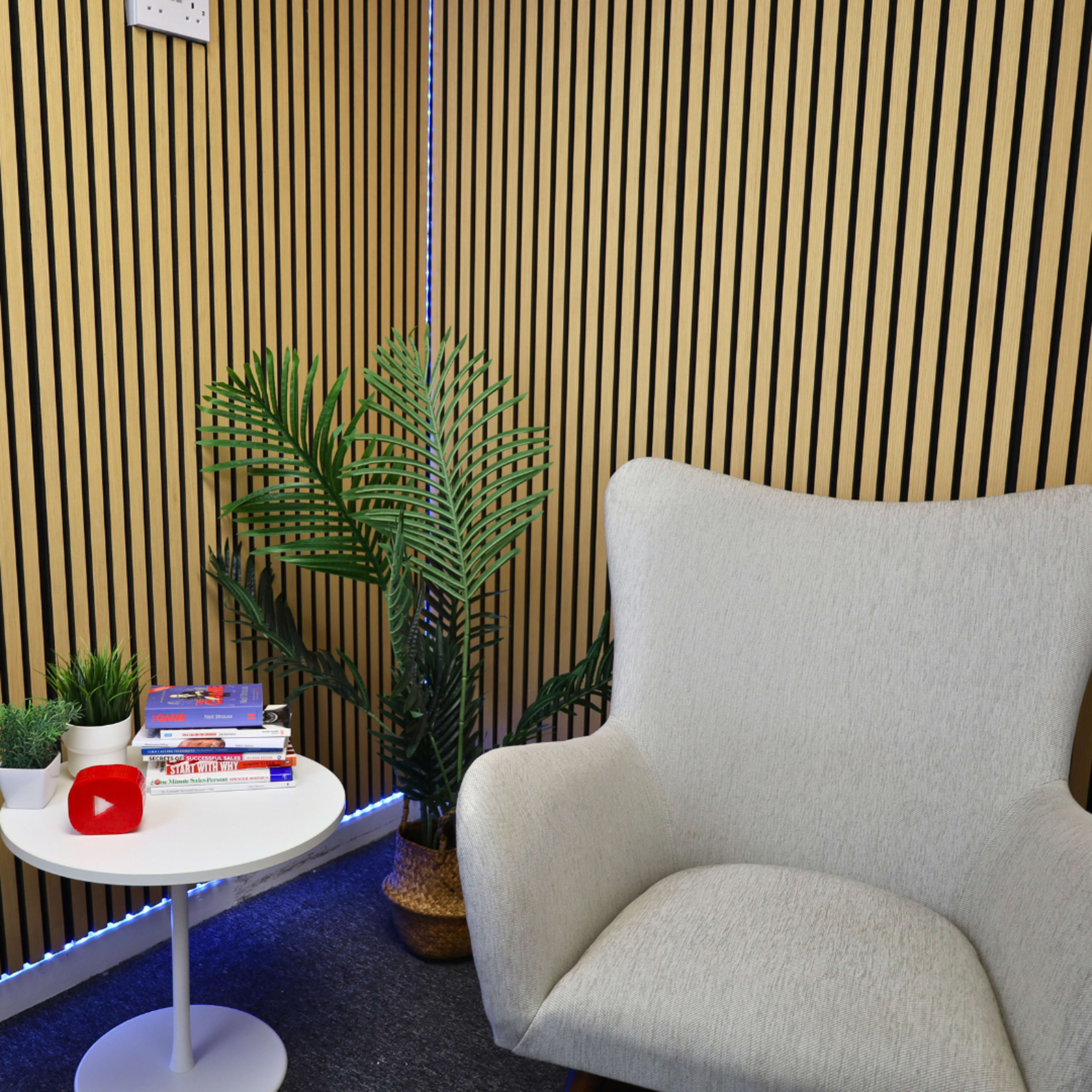 Modern Recording Studio Image in Countesthorpe, Leicester, England