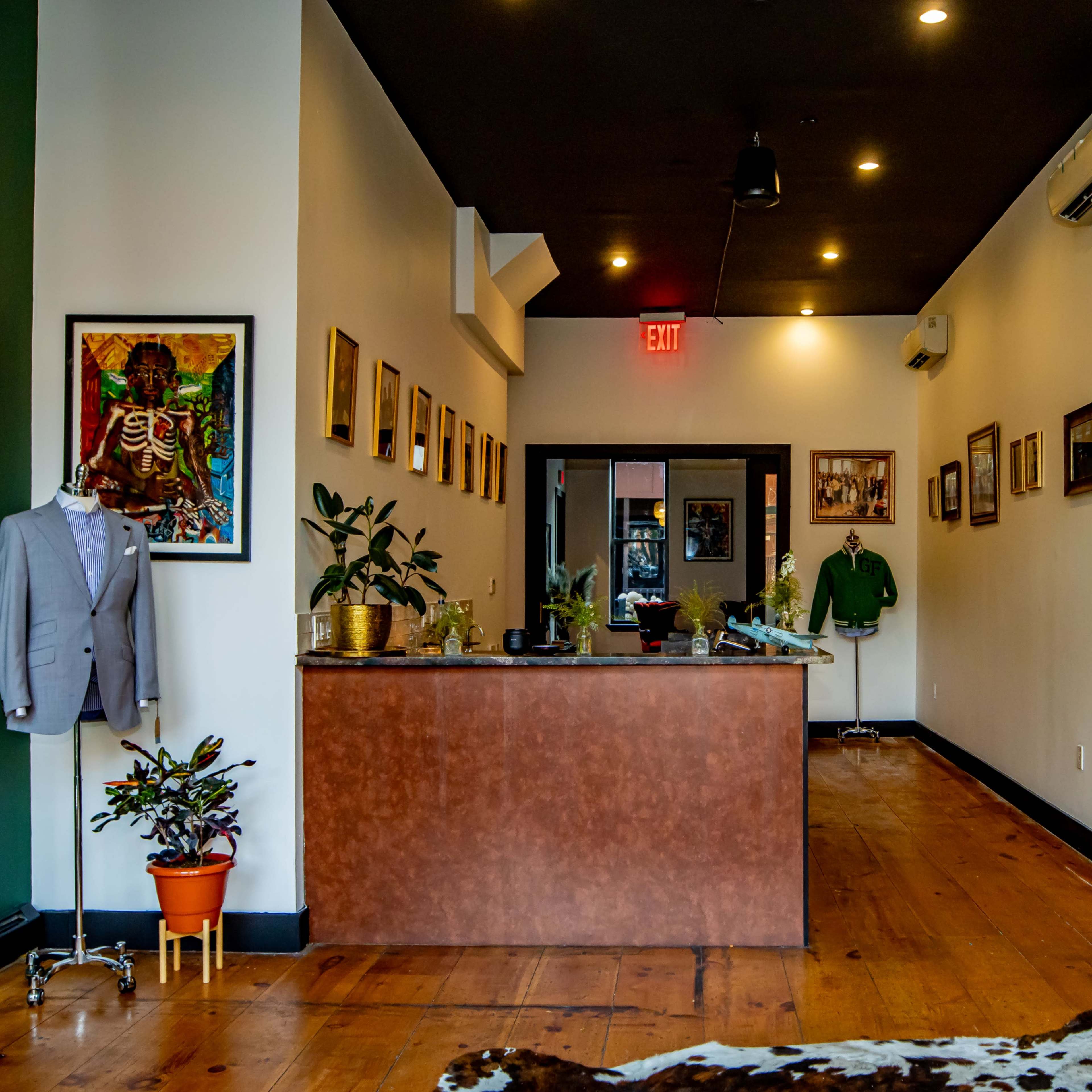 Sophisticated Event Space in the Heart of Bed-Stuy Image in Crown Heights, Brooklyn, NY