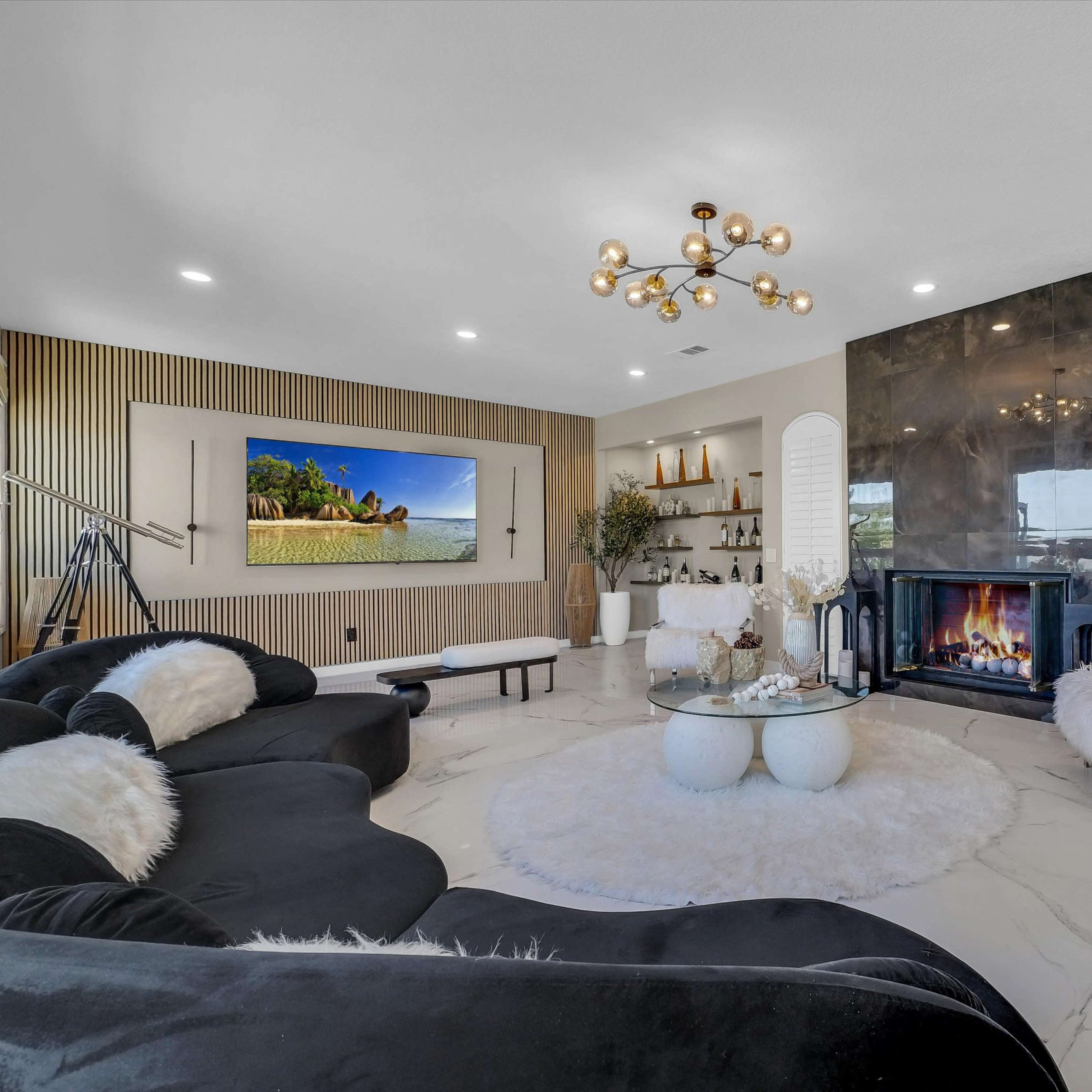 Modern Home with Stunning Mountain Views & Natural Light Image in Yorba Linda, Yorba Linda, CA