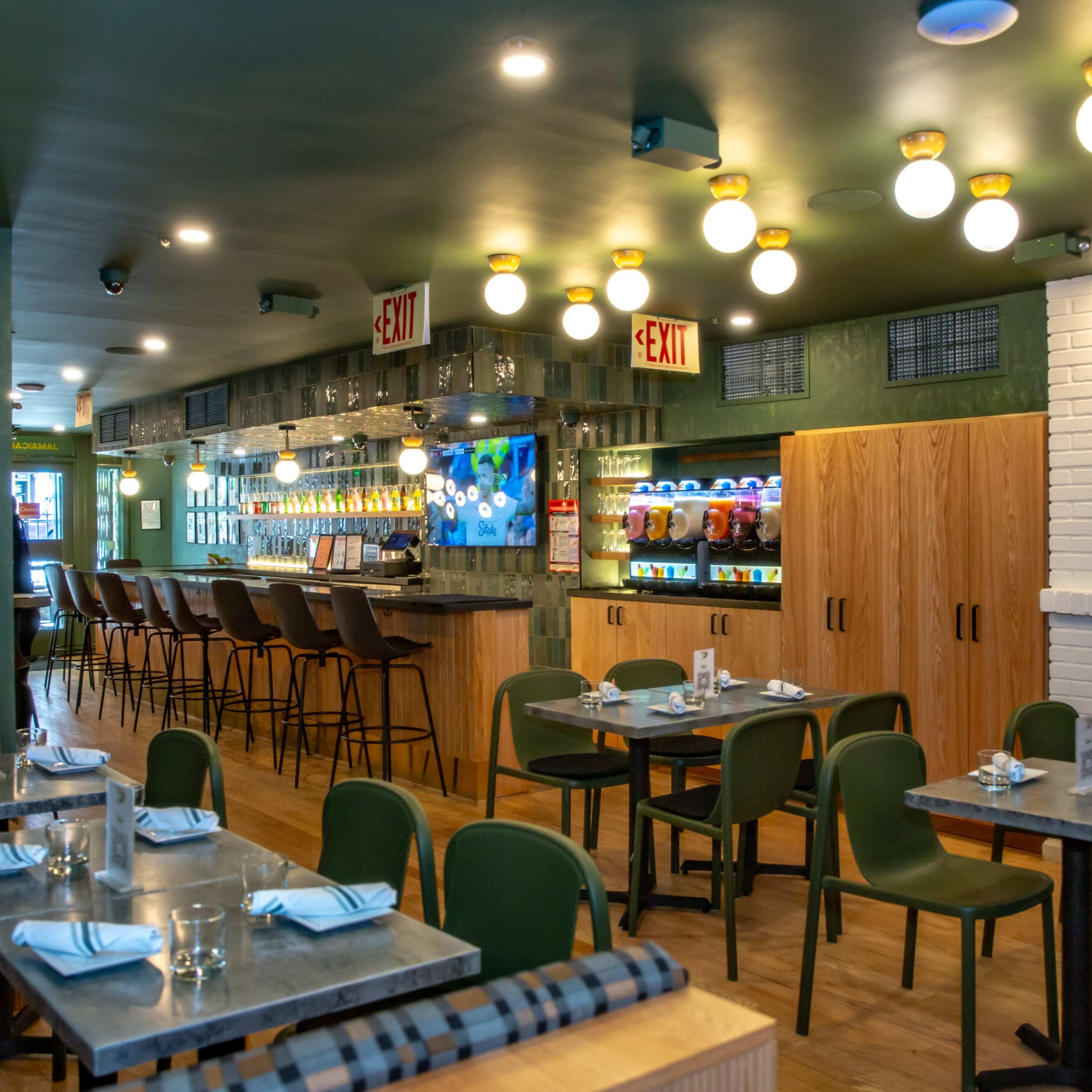 Central Midtown Restaurant and Private Lounge Space Image in Midtown Manhattan, New York, NY