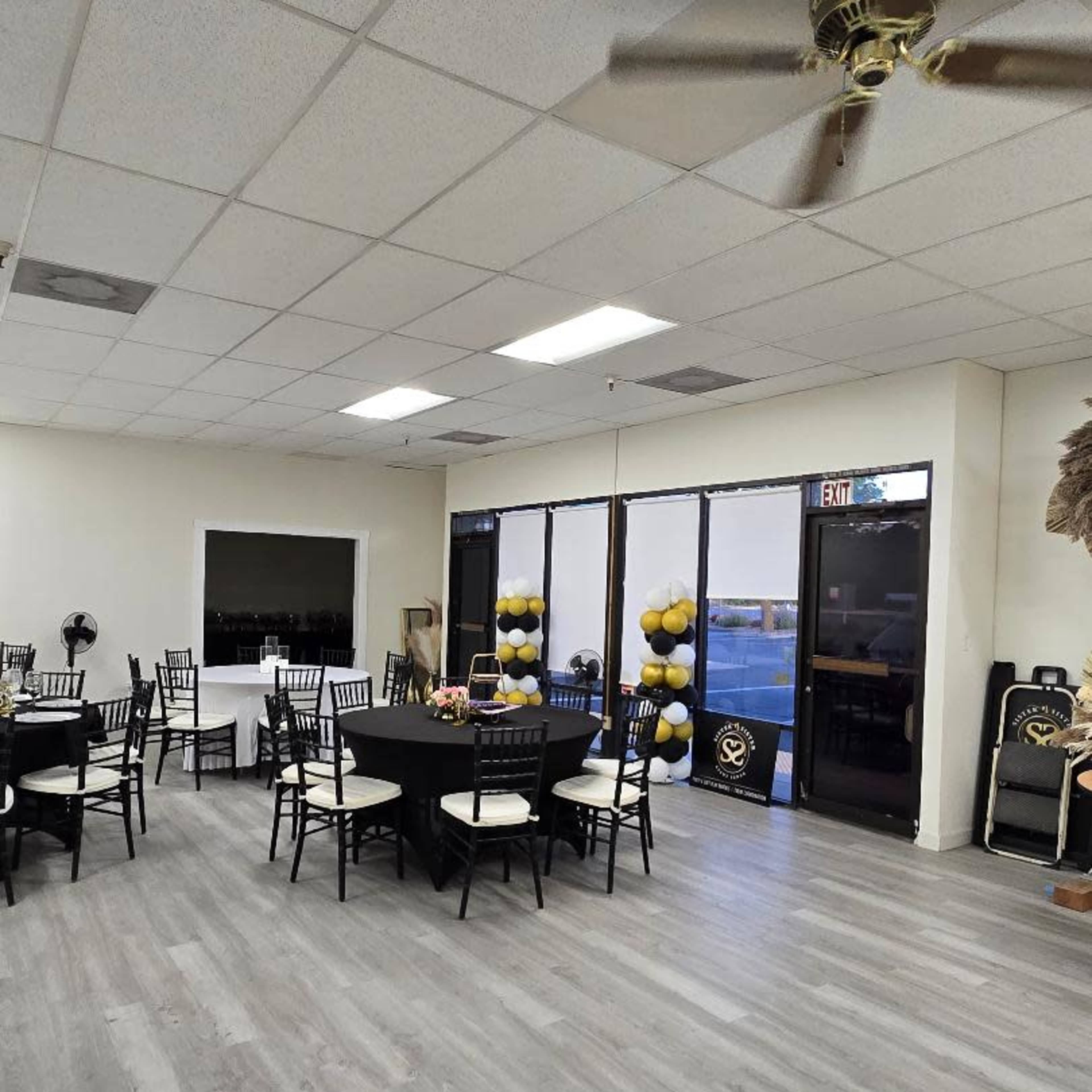 Sister-n-Sister Event Venue Image in Vacaville, Vacaville, CA