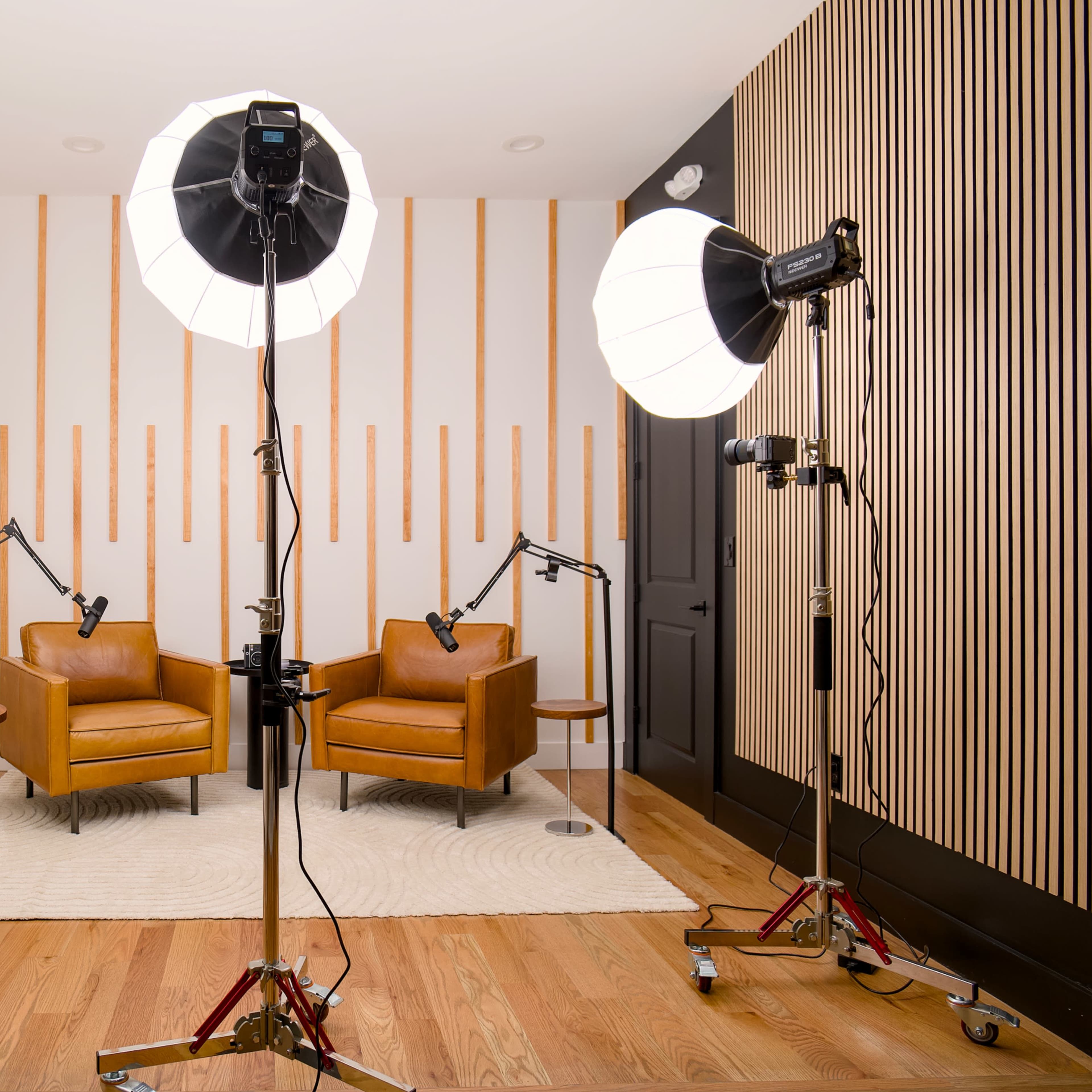 Content Studio with Dual Set Options & A/V Manager Image in Grandview Heights, Nashville, TN