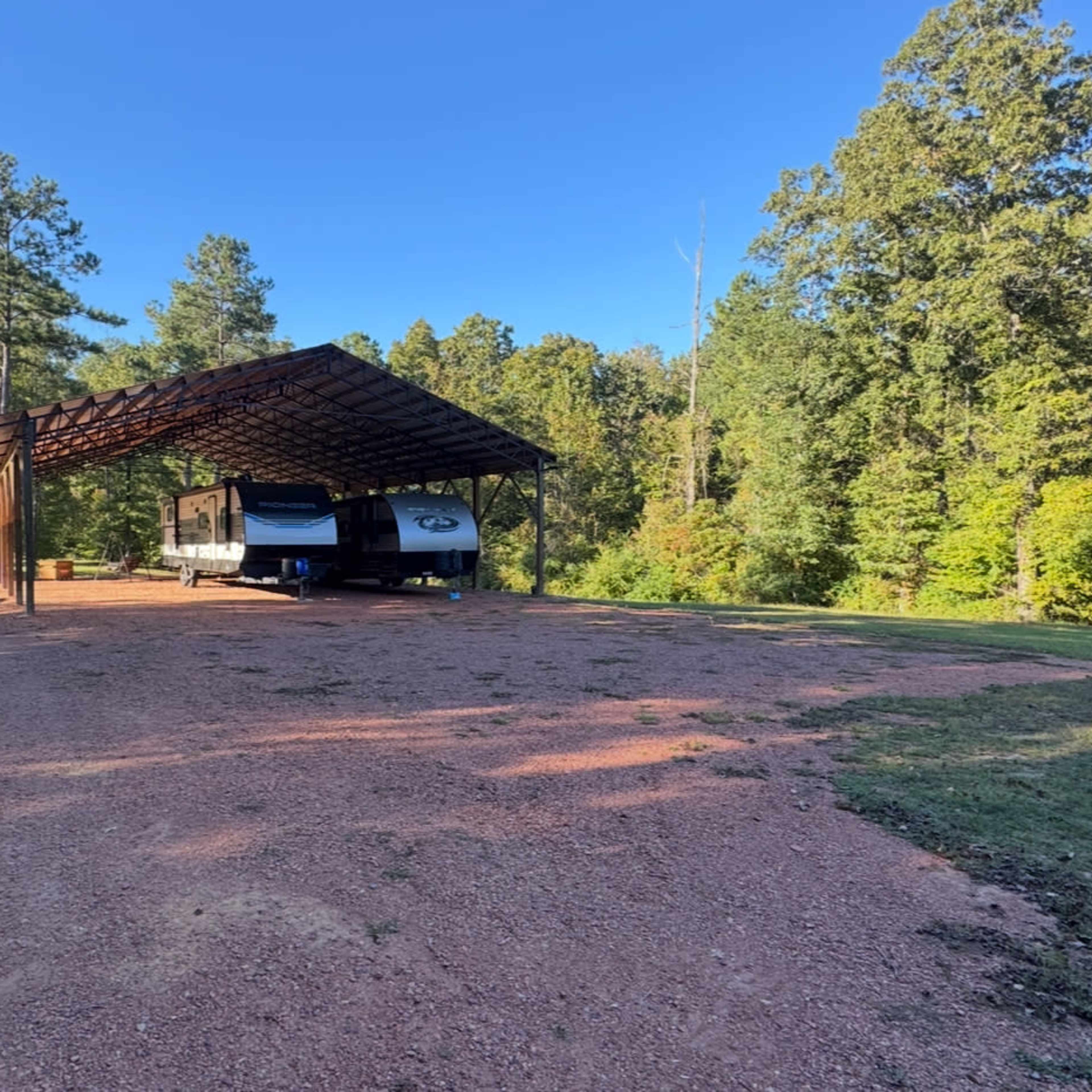 Outdoor Venue, Barn & Campsites in Central Alabama Image in Mount Olive, Mount Olive, AL