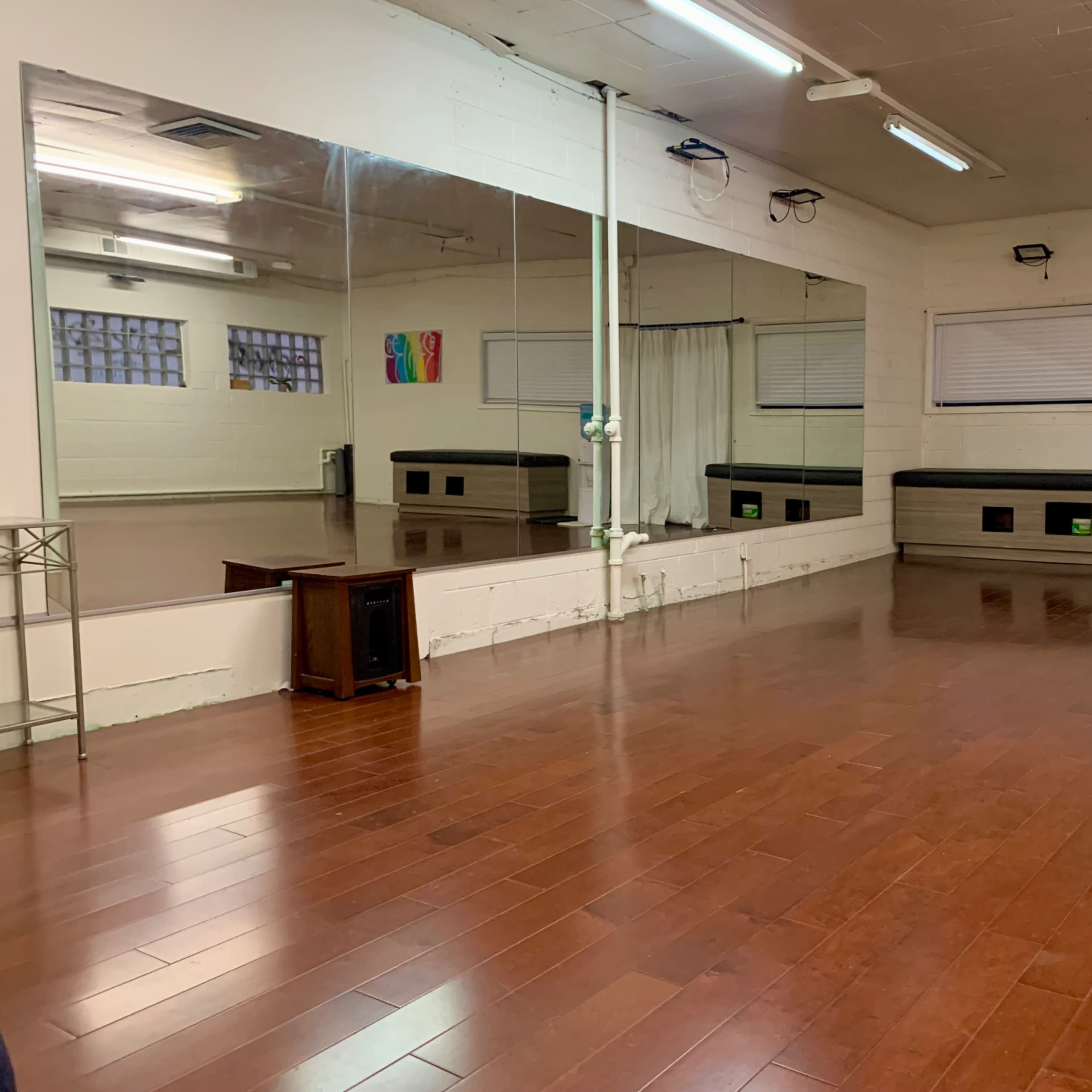 Creative dance/event studio near downtown-industrial vibes Image in Poplar Grove, Salt Lake City, UT