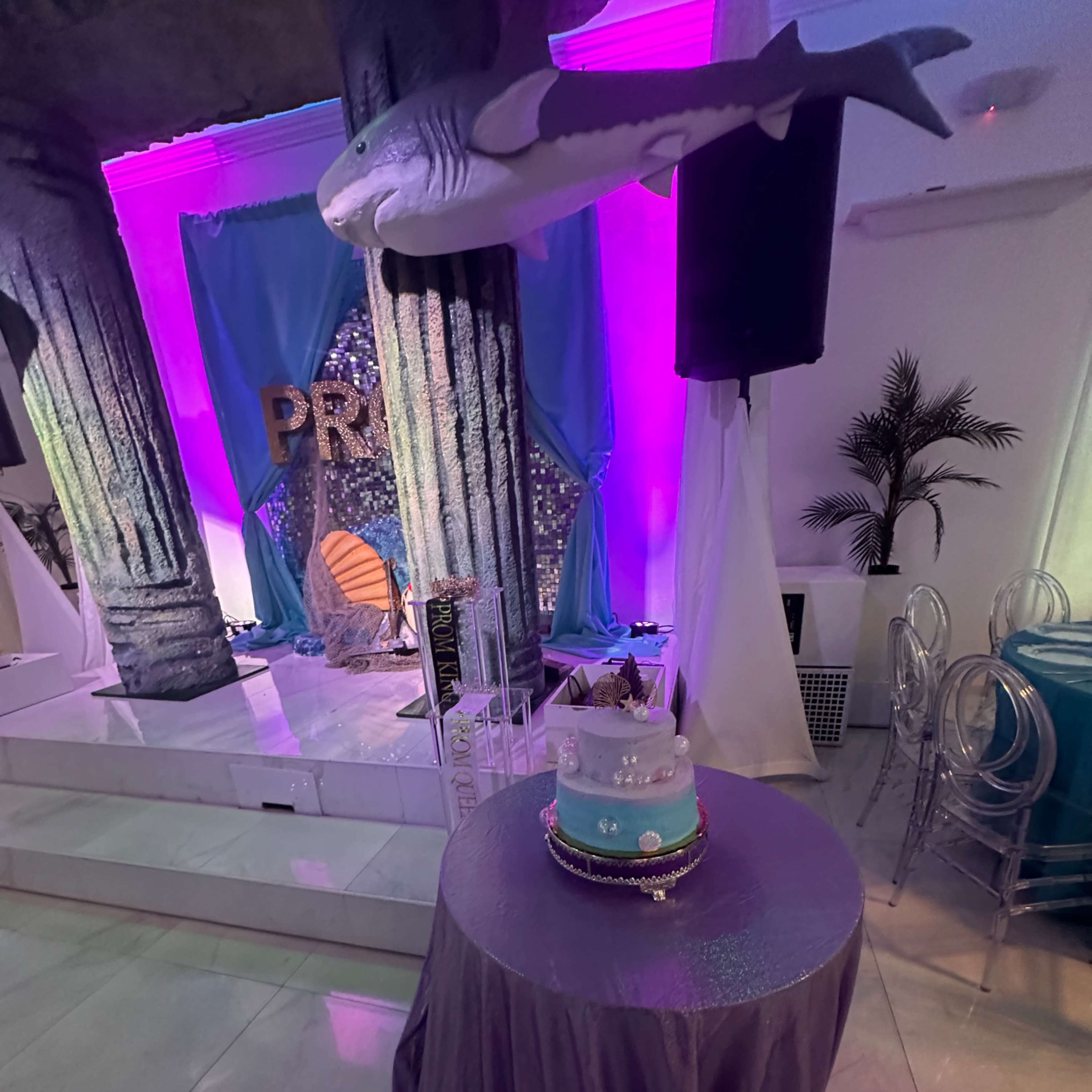 Le Grande Ballroom Image in Miramar, Miramar, FL