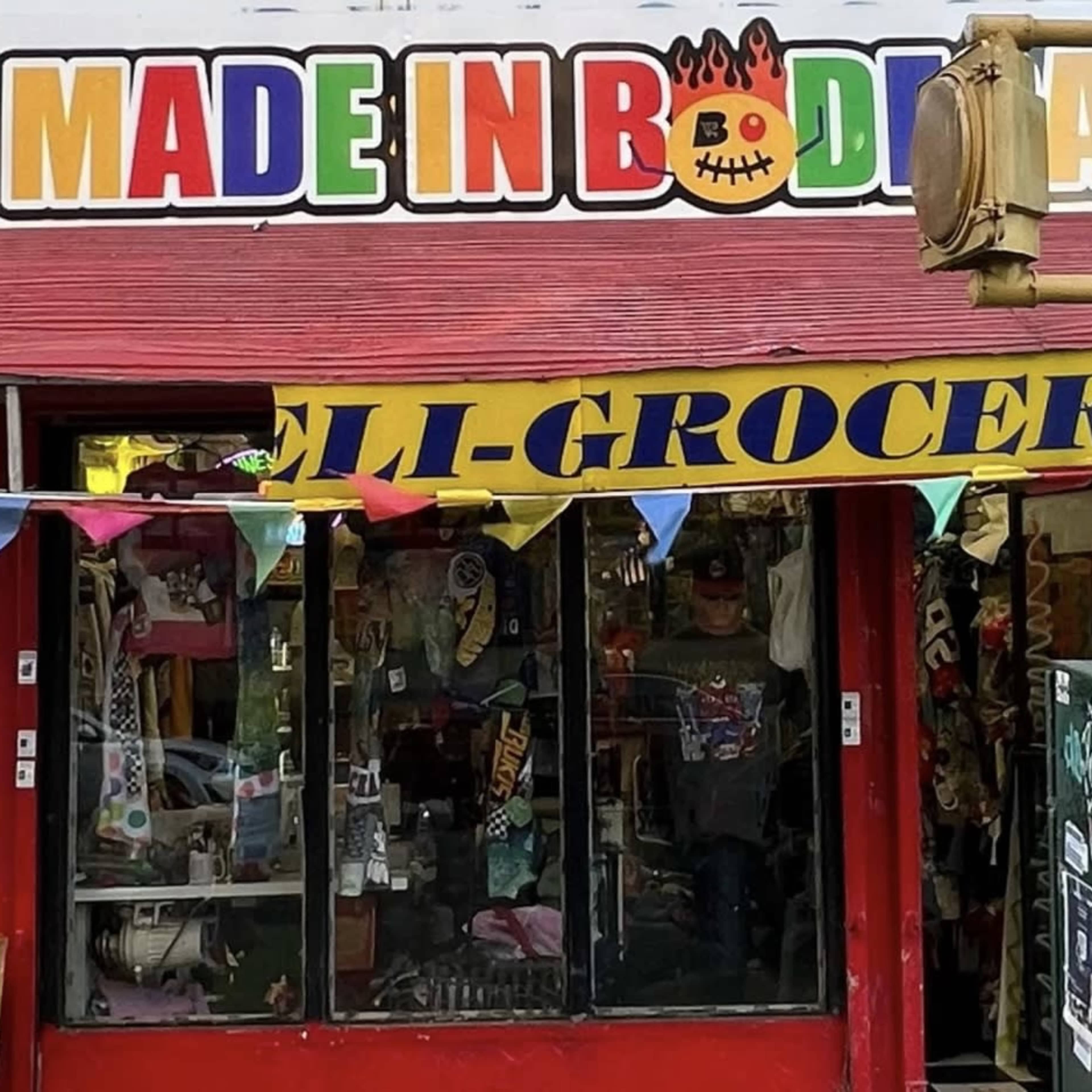 THE ARTSY BODEGA Image in Mott Haven, Bronx County, NY