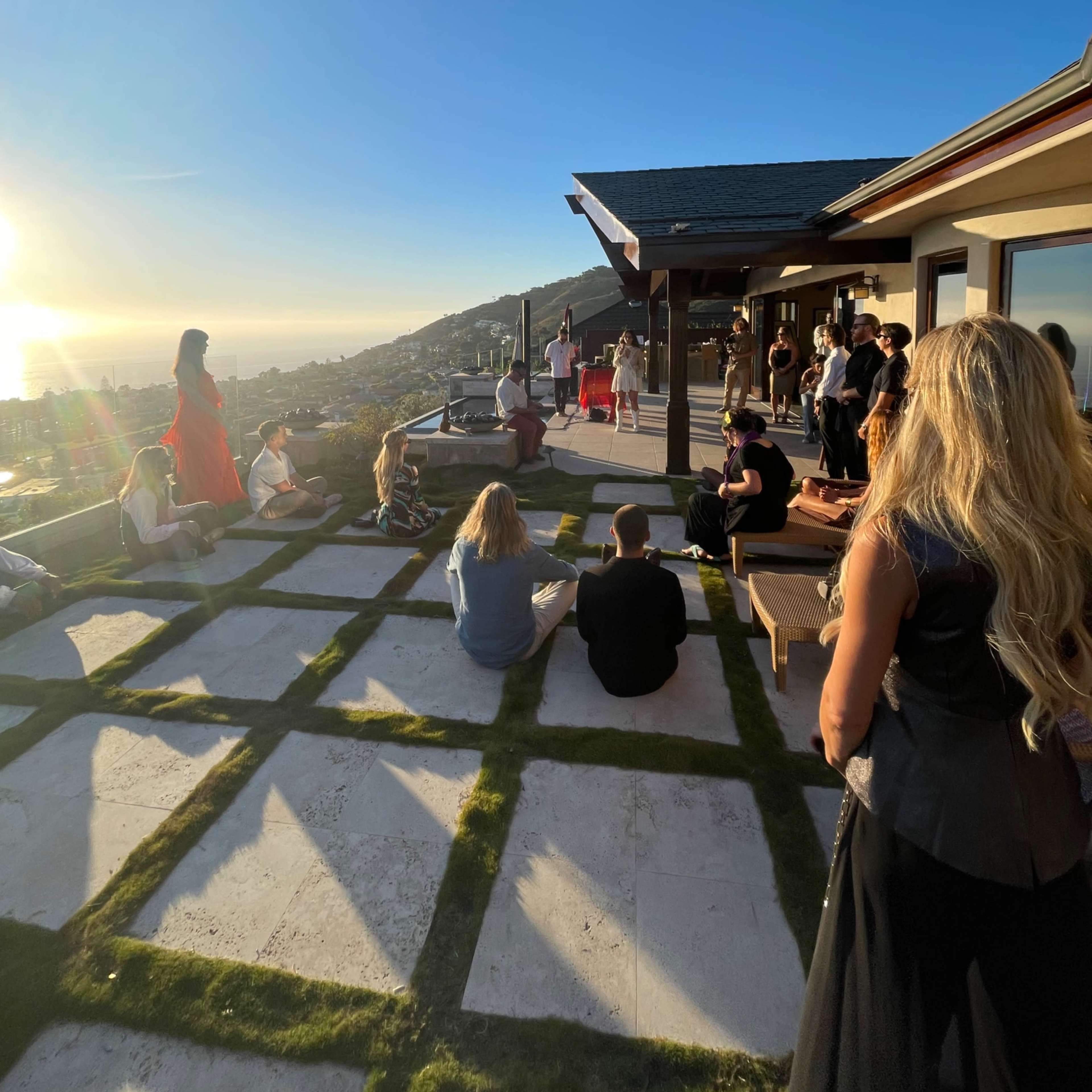 Pacific Paradise: Custom Bali-Style Ocean-View Oasis in Dana Point Image in Dana Point, Dana Point, CA