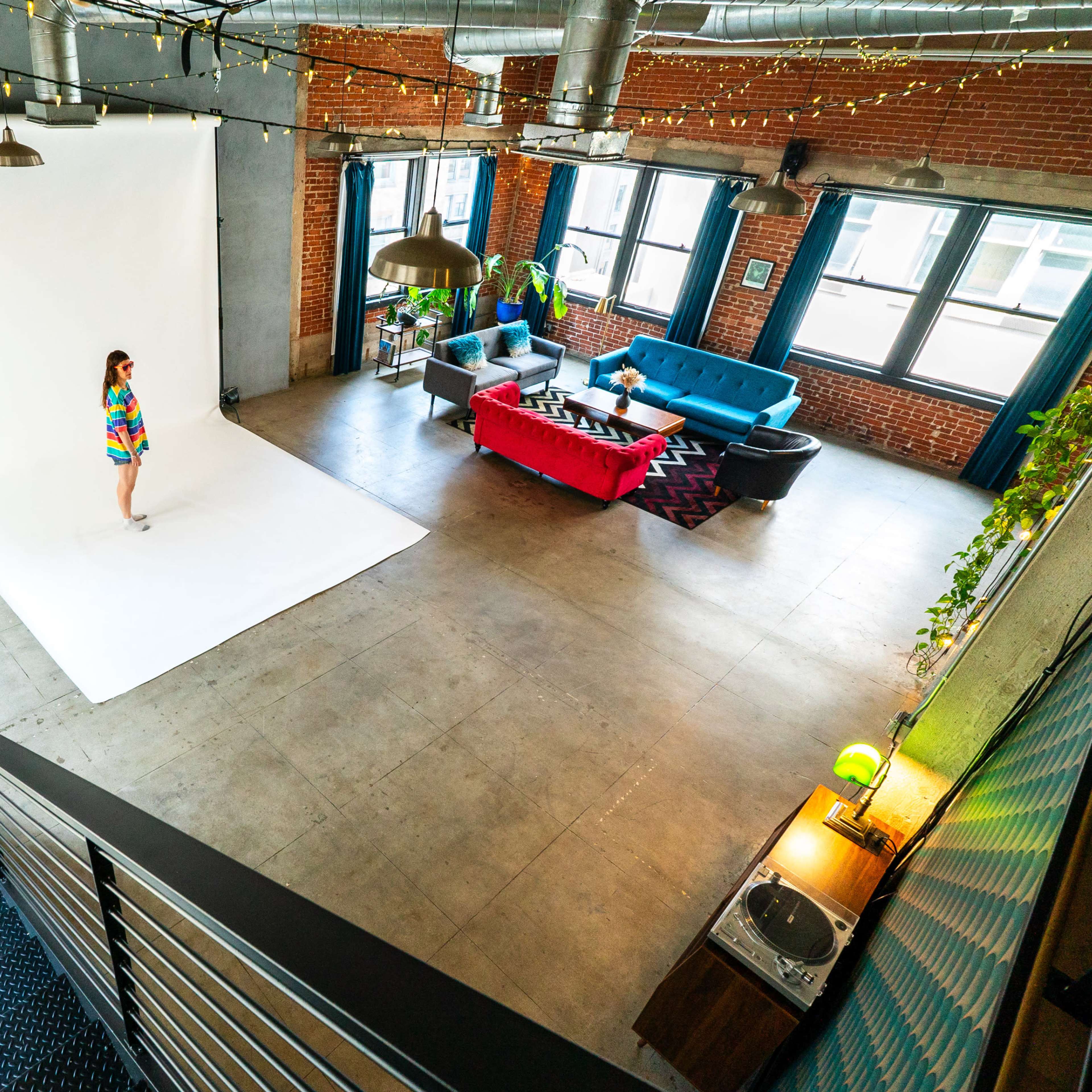 Big Time Studio LA Image in Central LA, Los Angeles, CA