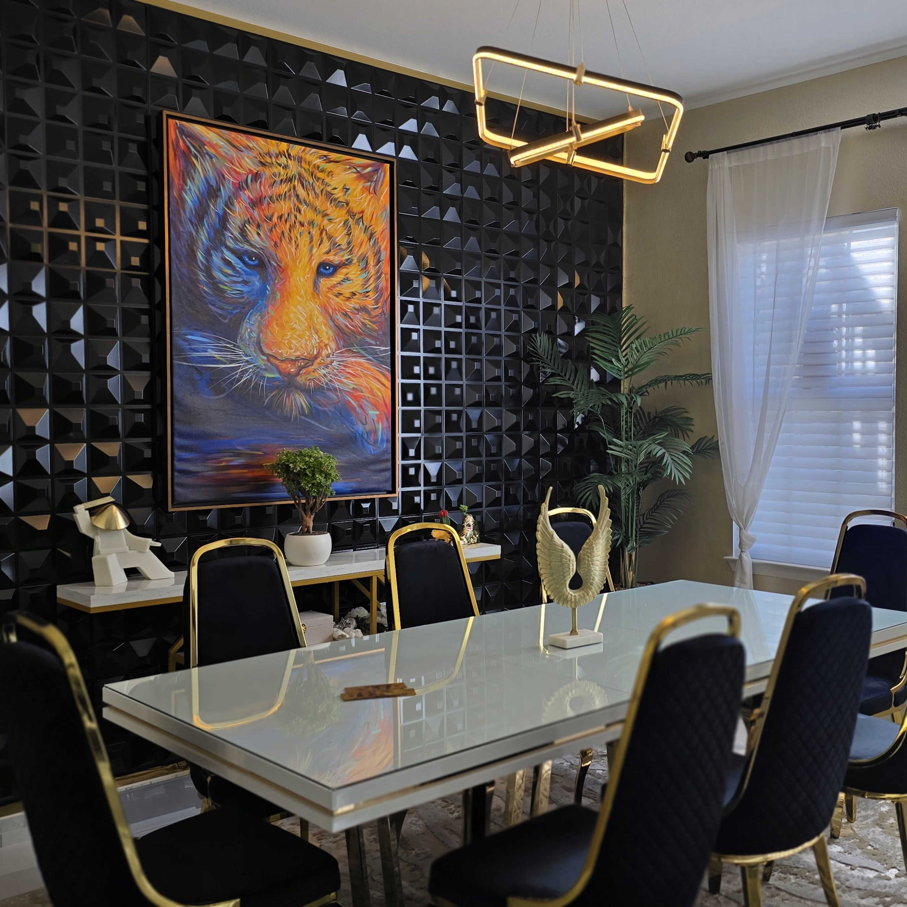 Modern Upscale dining room Image in Santa Clarita, Santa Clarita, CA
