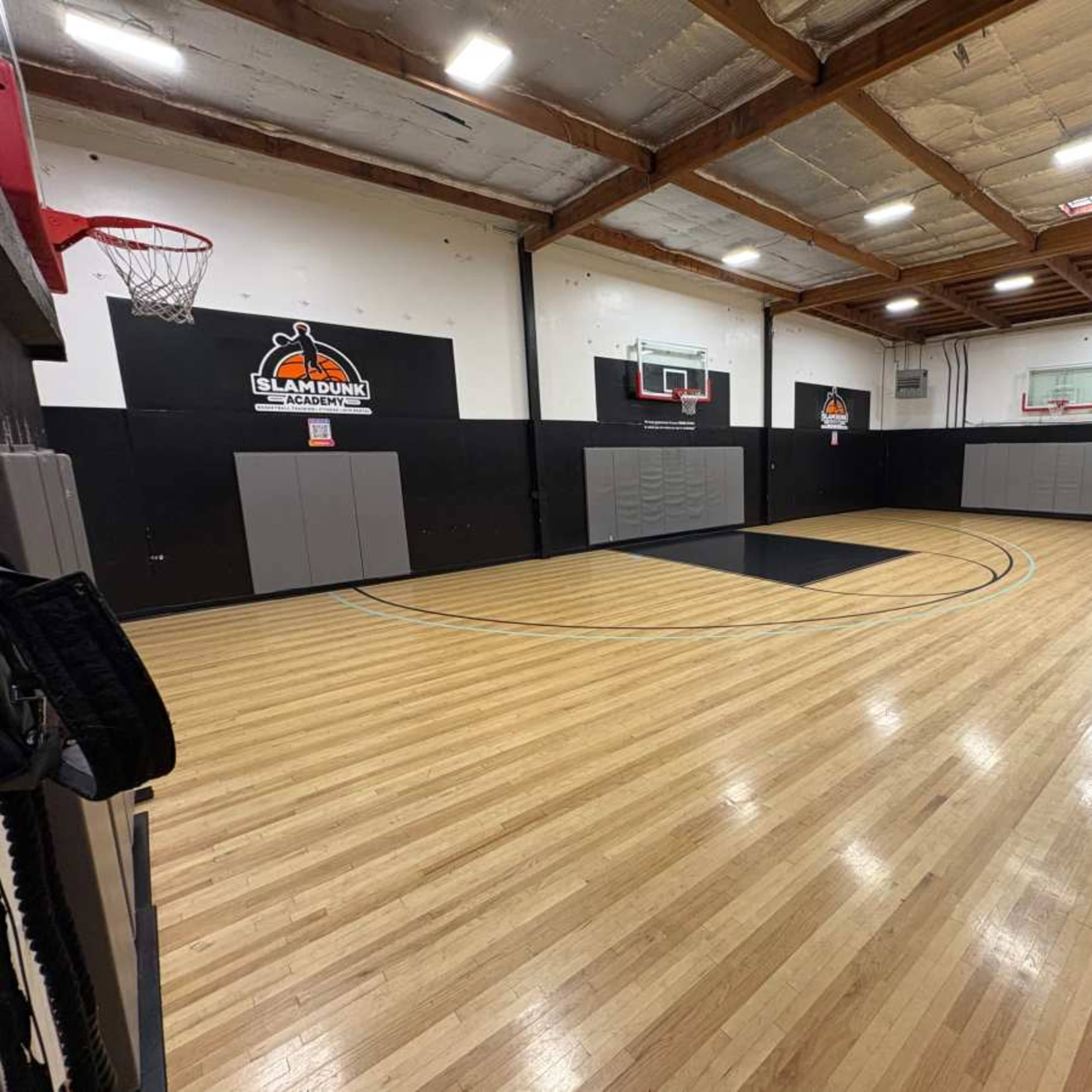 Warehouse Space for Hoops, Film, & Fitness - a Bay Area Gym & Creative Studio for Every Use Image in Concord, Concord, CA
