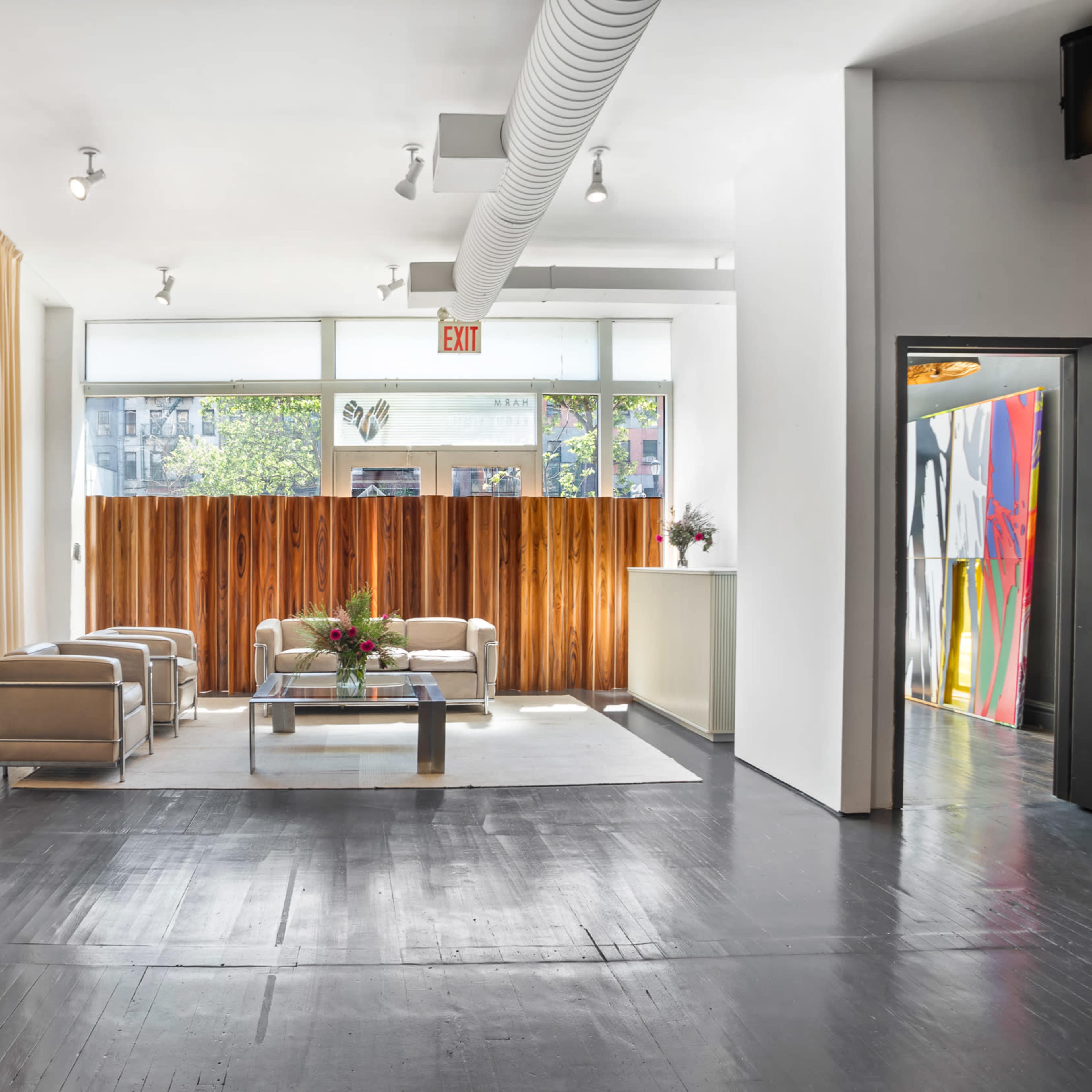 Chic Dimes Square Event Space Image in Lower East Side, New York, NY
