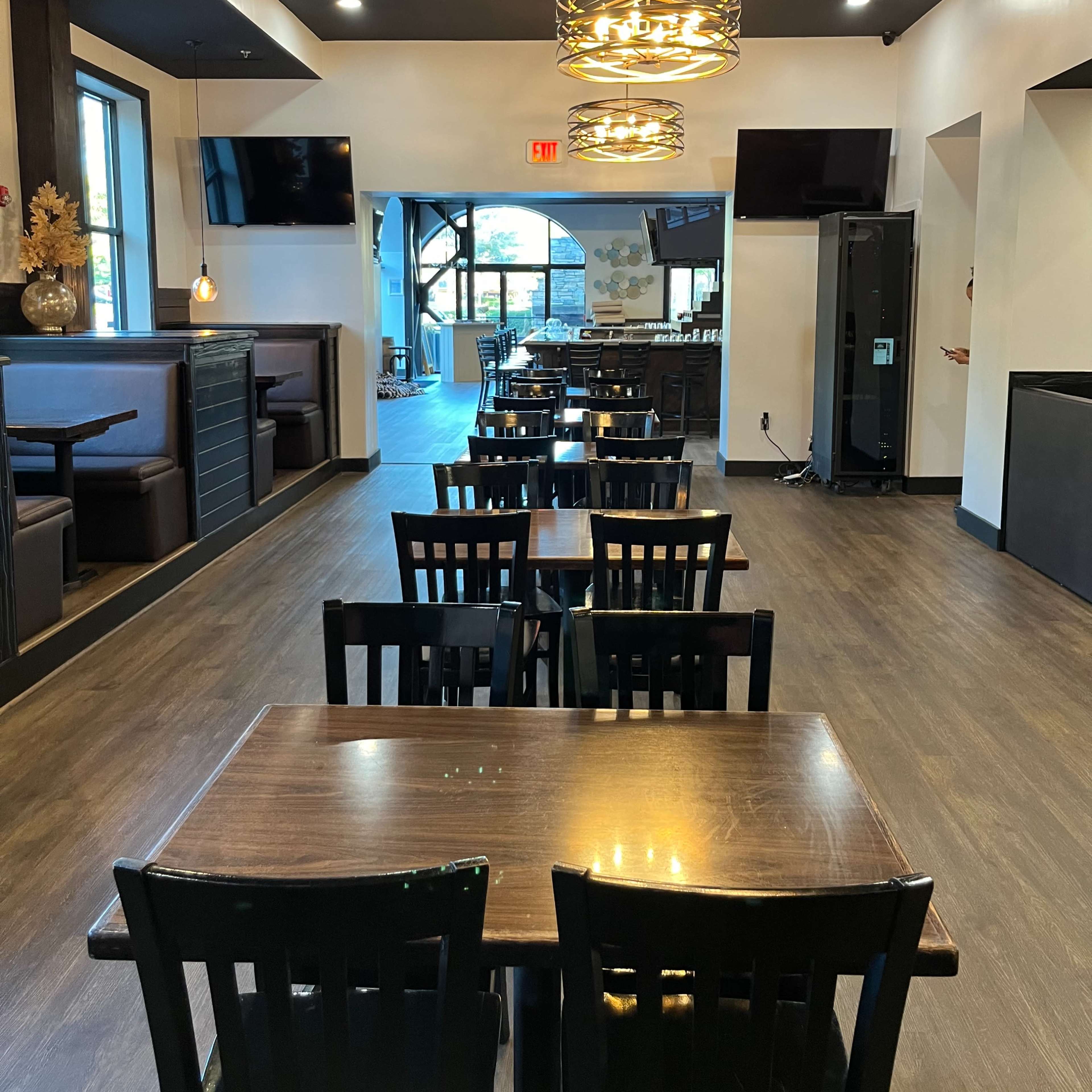 Cozy Micro-Event Venue with Indoor and Outdoor Charm Image in , Marietta, GA