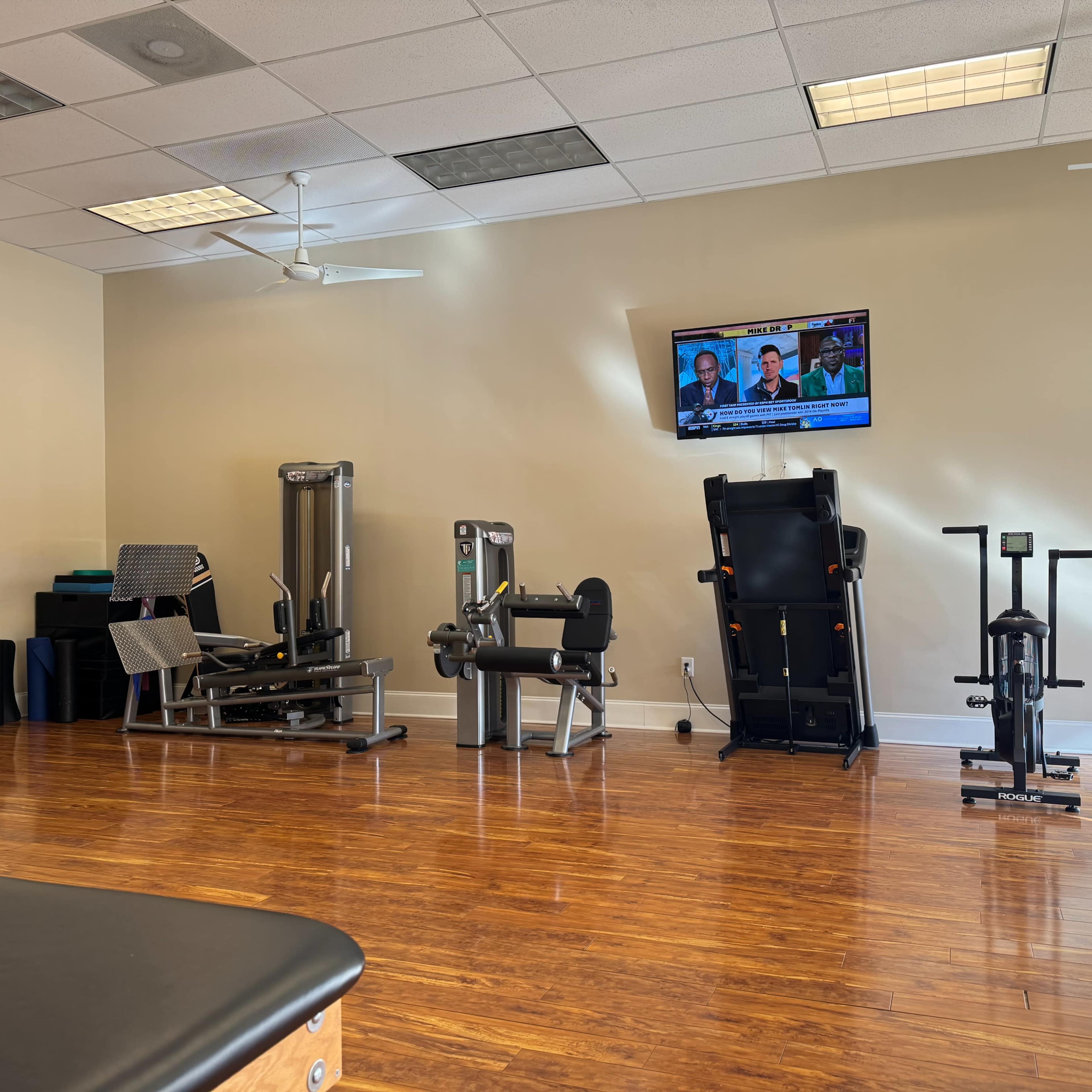 Private Spacious Fitness Studio Image in Acworth, Kennesaw, GA