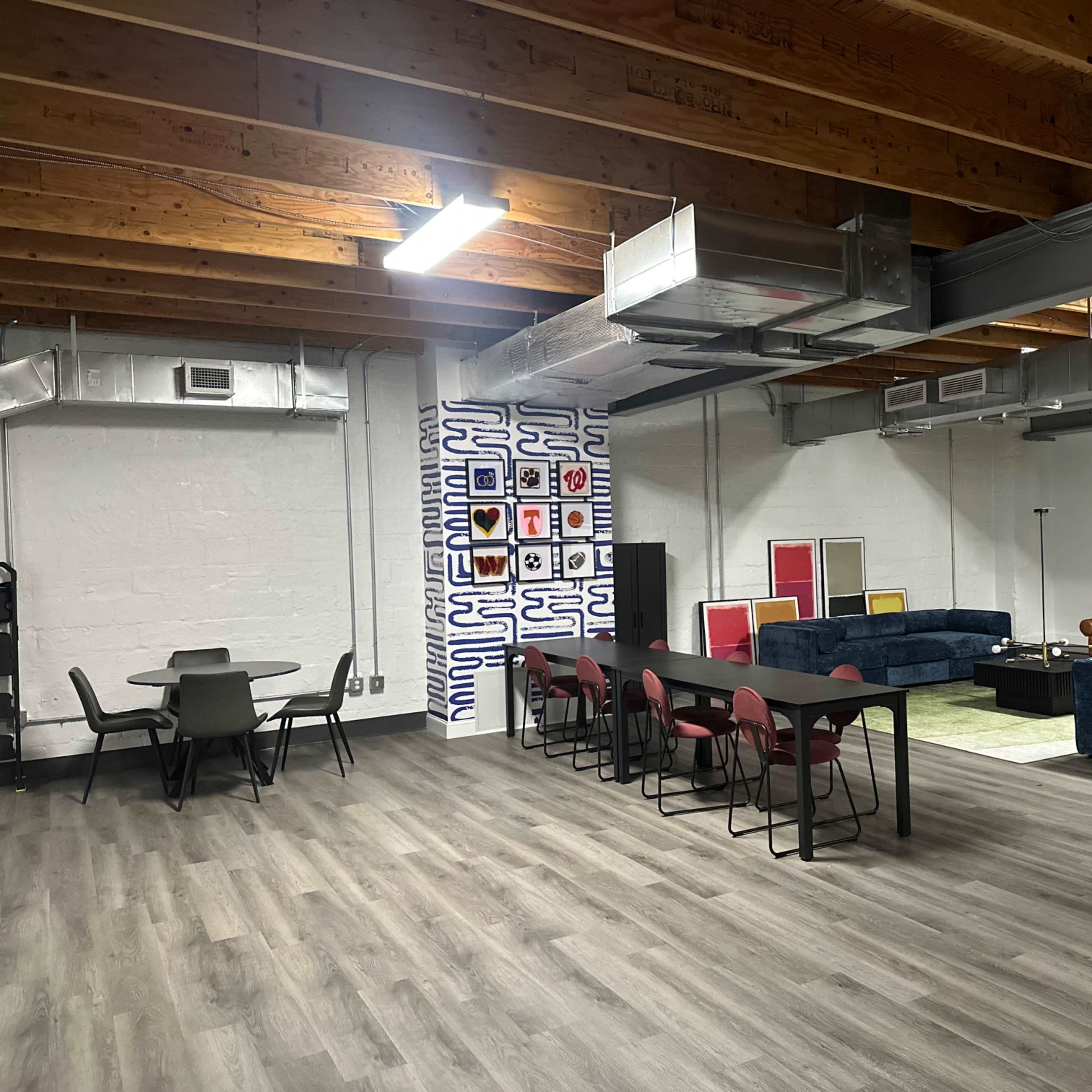 Tuft'n Up Studio & Social Image in Hyattsville, Hyattsville, MD