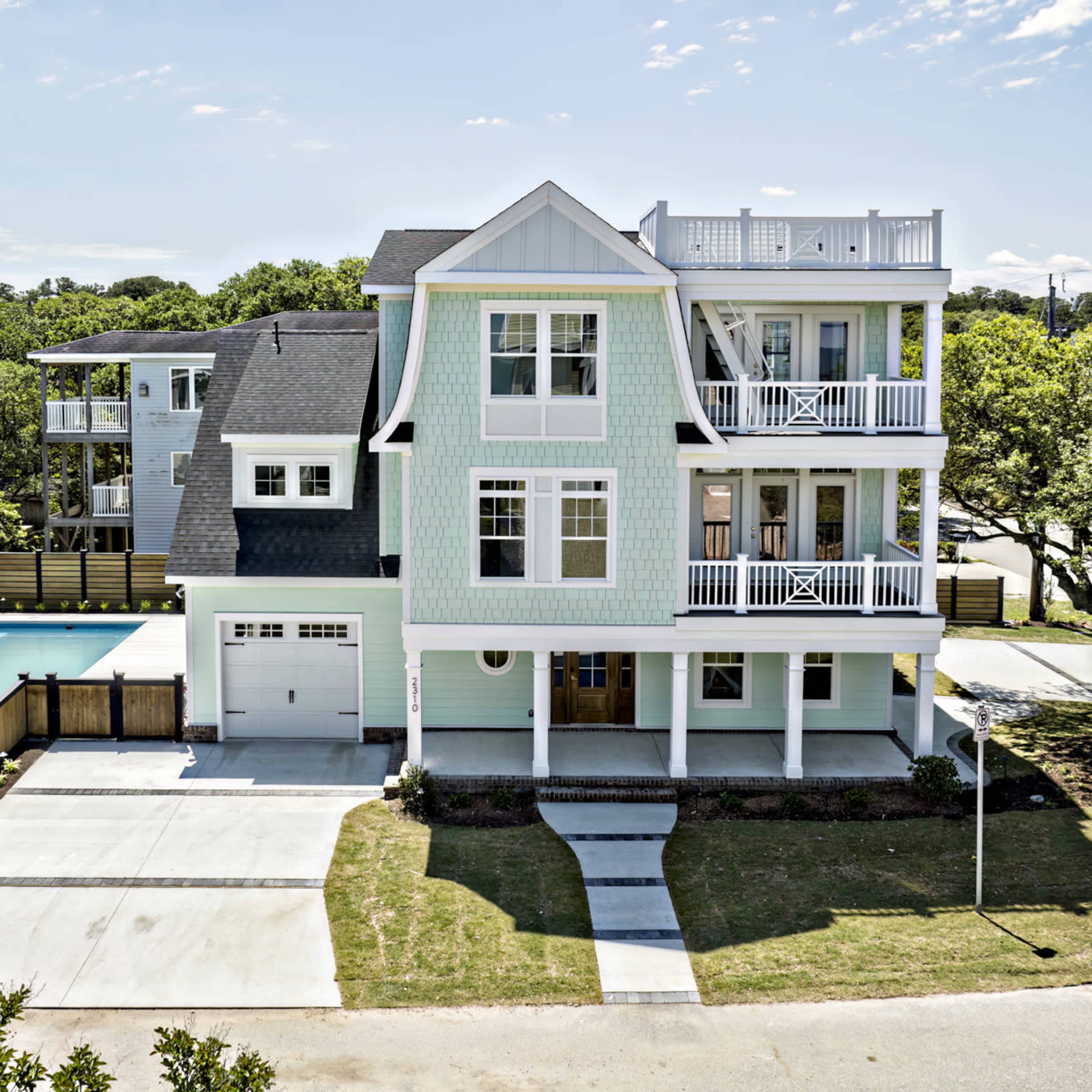 Beach Home with Pool Image in North Virginia Beach, Virginia Beach, VA