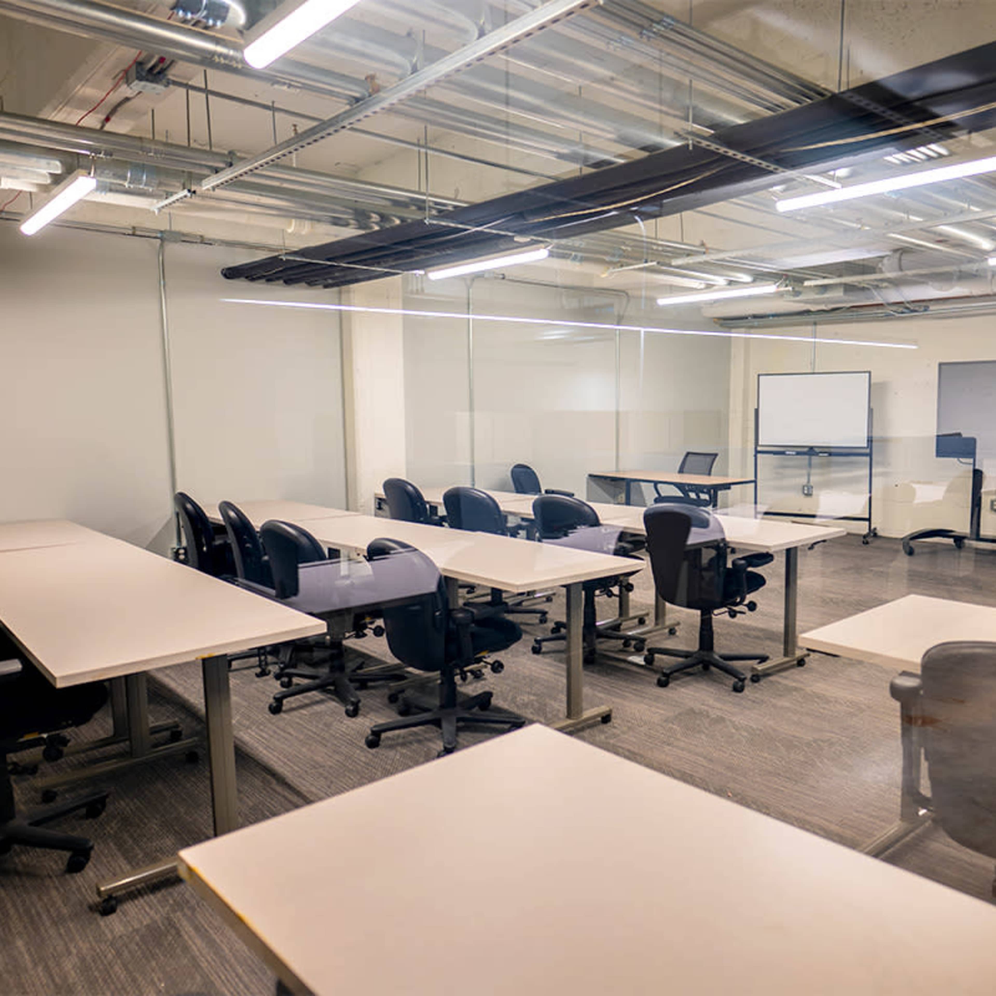 Downtown Training Classroom - Heritage Headquaters Image in Central City, Phoenix, AZ