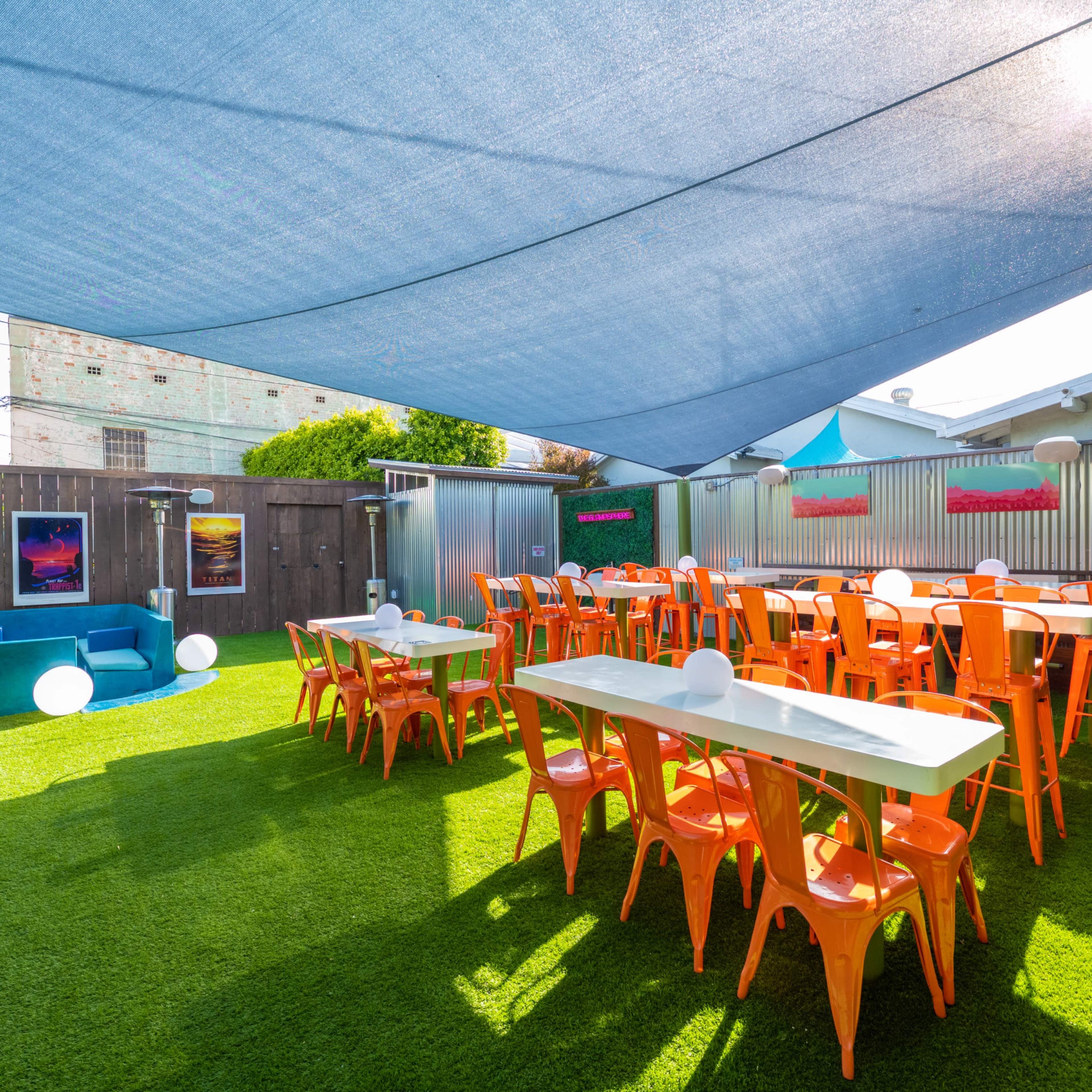 Retro-Styled Bar and Outdoor Event Space in the heart of the City Image in North Park, San Diego, CA
