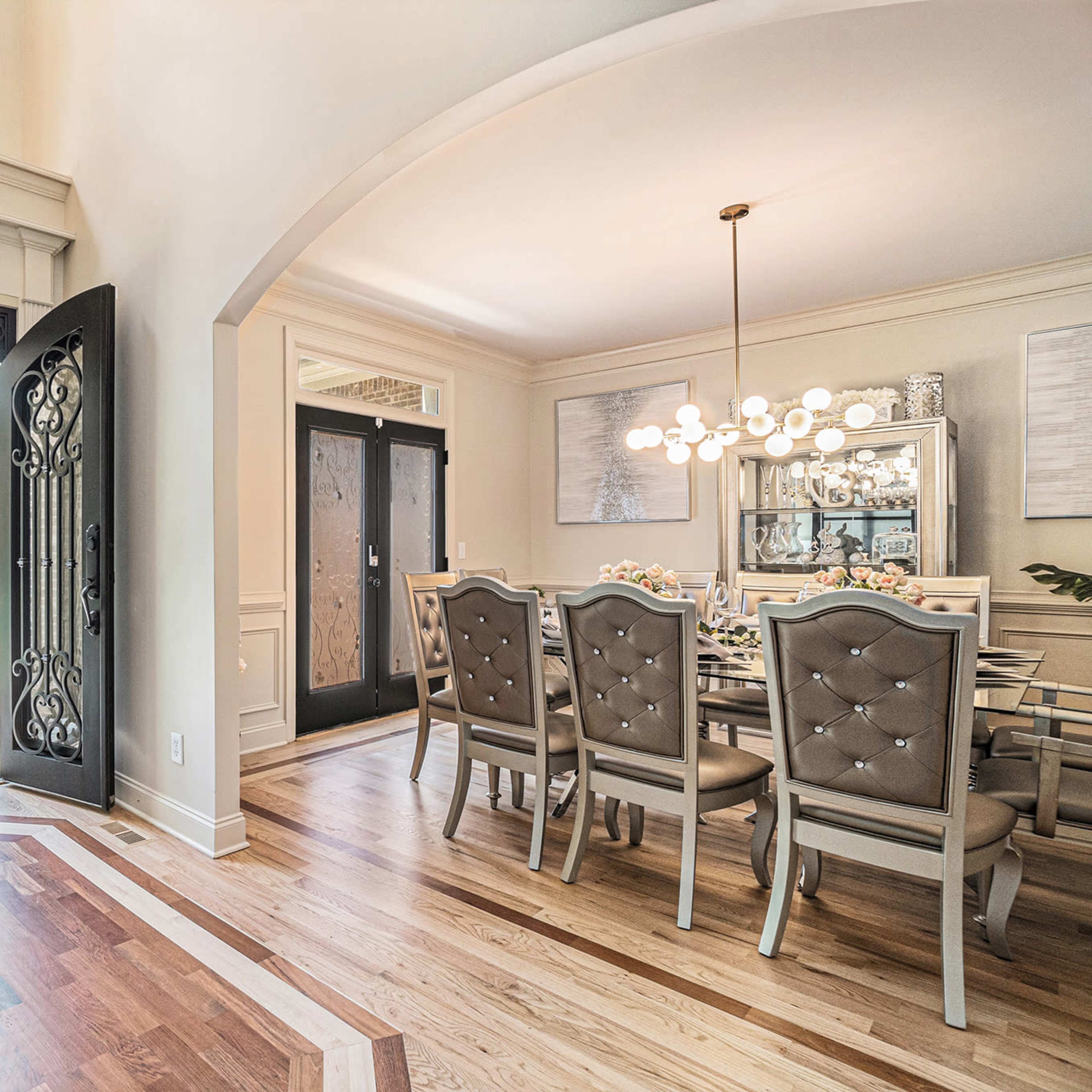 Stunning, Secluded Event Home - Perfect for Productions, Meetings, and Social Events Image in , Stockbridge, GA