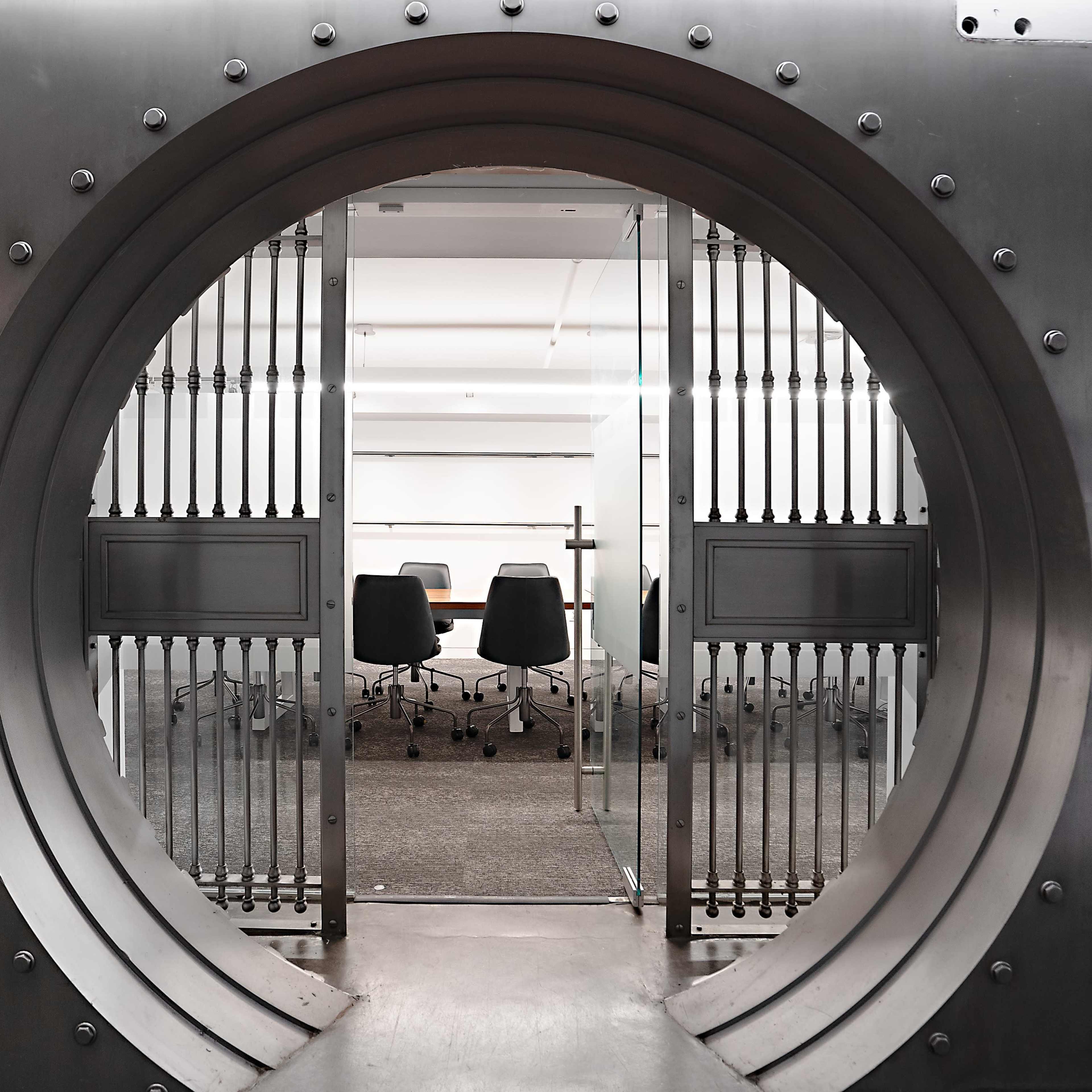 Vault Meeting Room - Contemporary and Collaborative Space in NYC Midtown Image in Midtown Manhattan, New York, NY