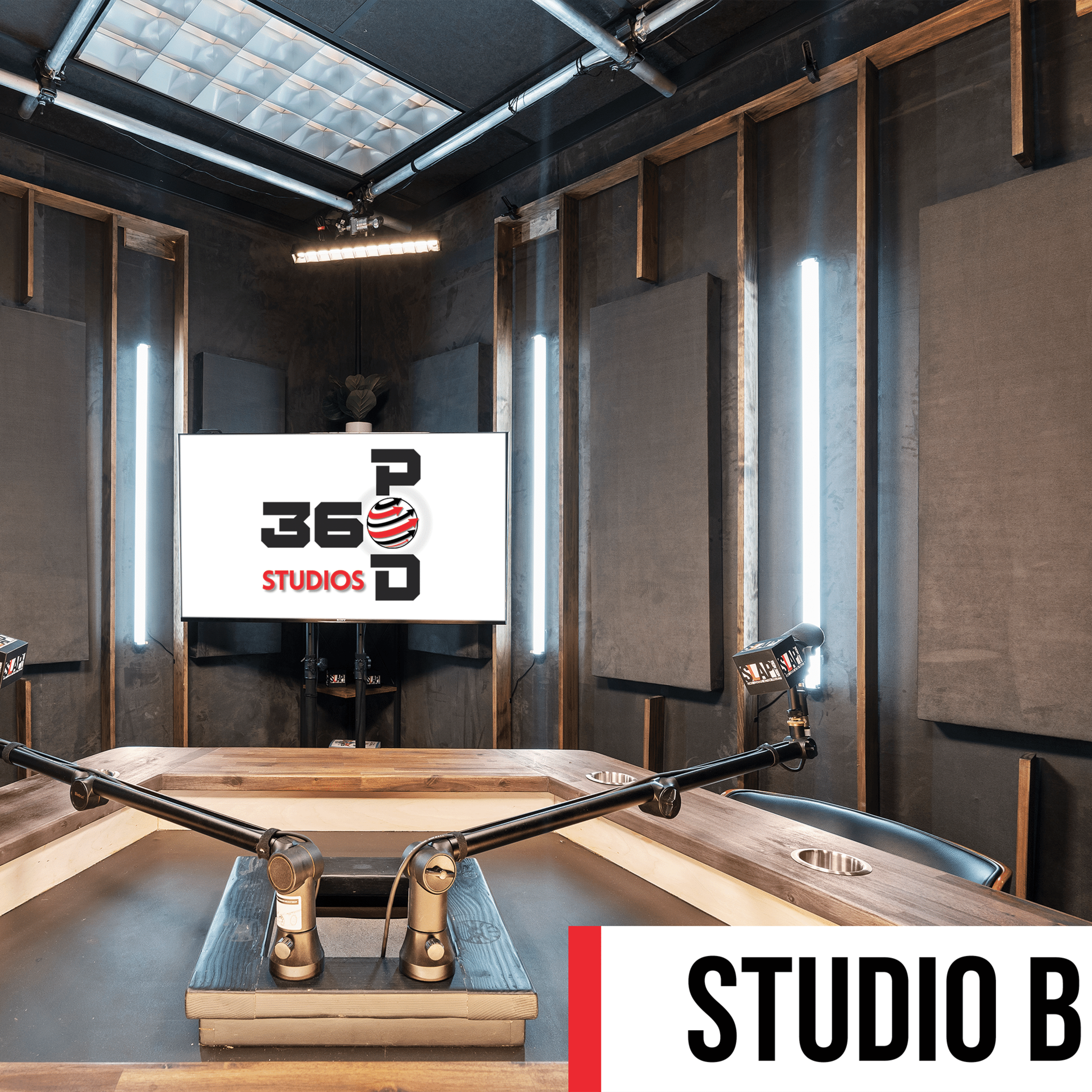 Premier Podcast, Video, & Table Top Actual Play Studios in Beverly Hills! Image in Beverly Hills, Beverly Hills, CA
