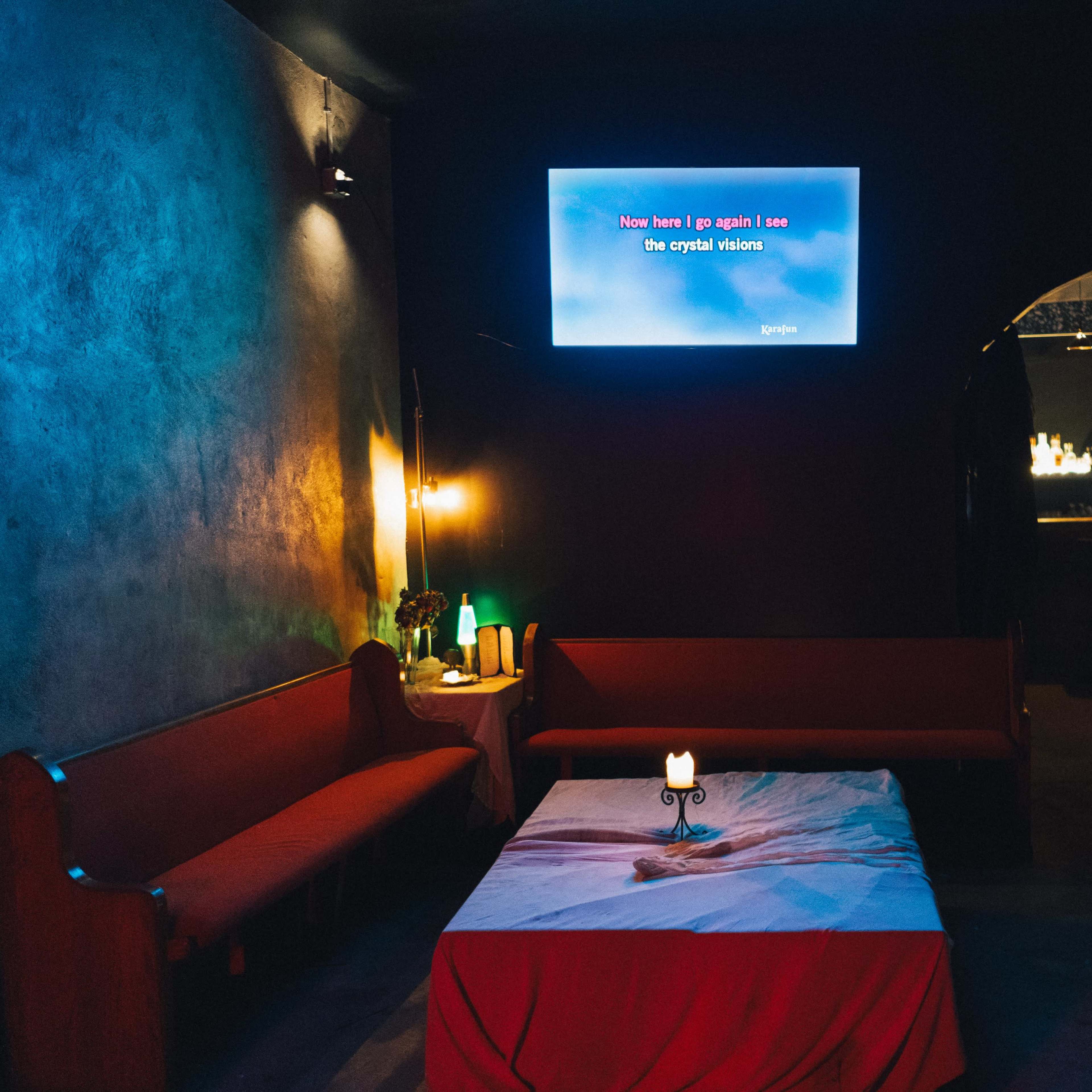 Private Room Karaoke & Game Lounge in North Brooklyn Image in Bushwick, Brooklyn, NY