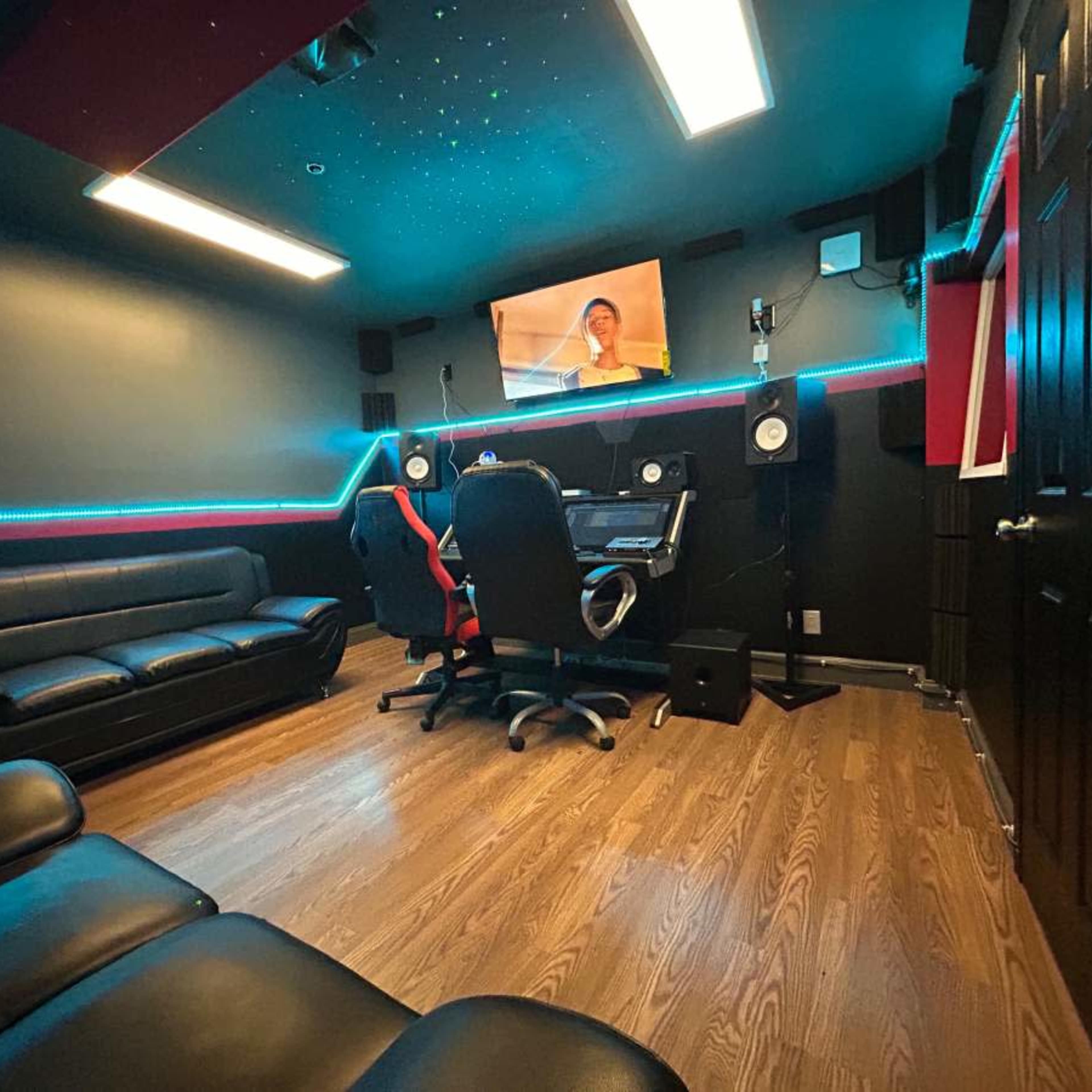 East-Atlanta Music Recording Studio Image in Stonecrest, Decatur, GA
