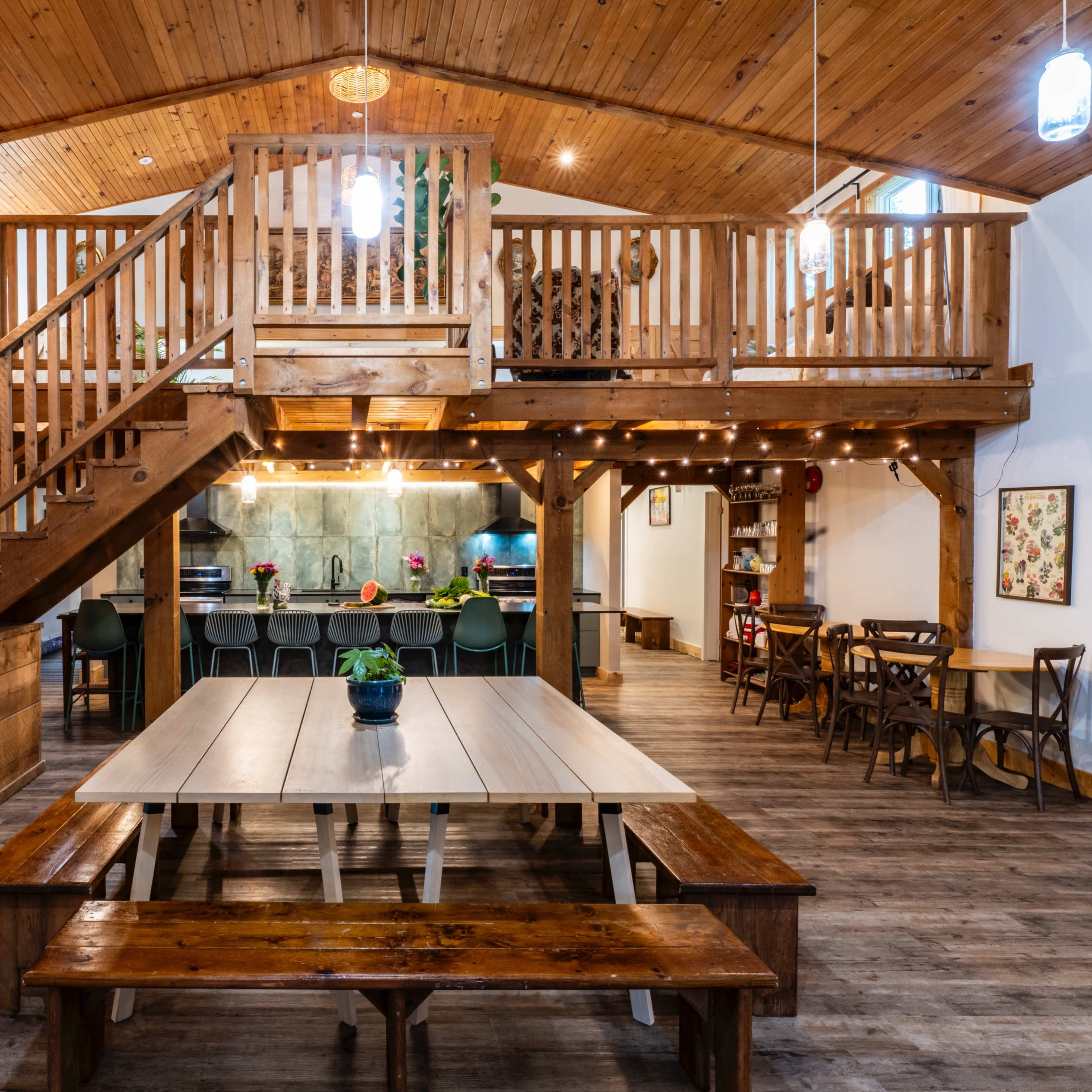 Country Lodge on 56 acres of Farm and Forest Image in Kimberley, Kimberley, ON