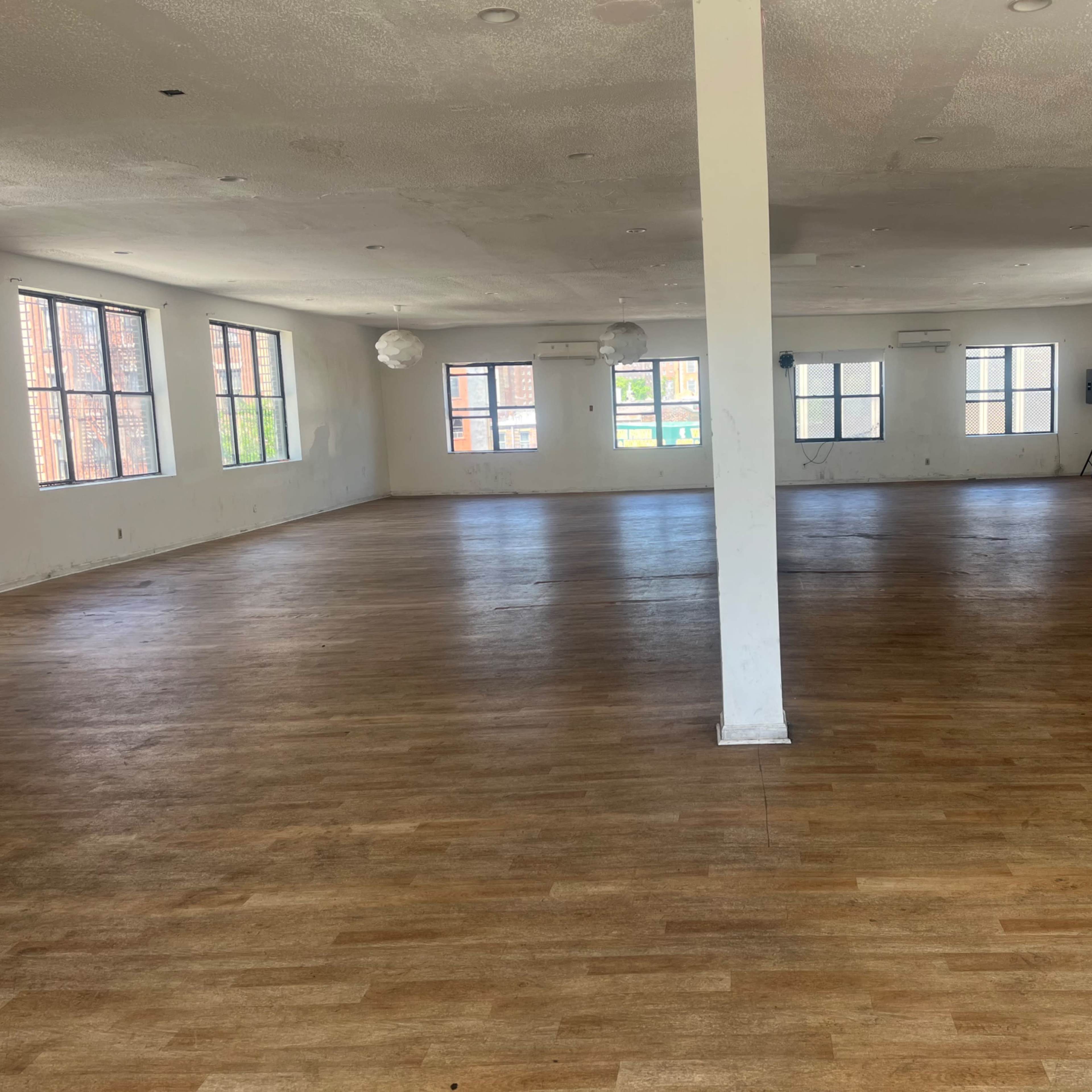 149th St Bronx NY Beautiful Grand Hall Image in Mott Haven, Bronx County, NY