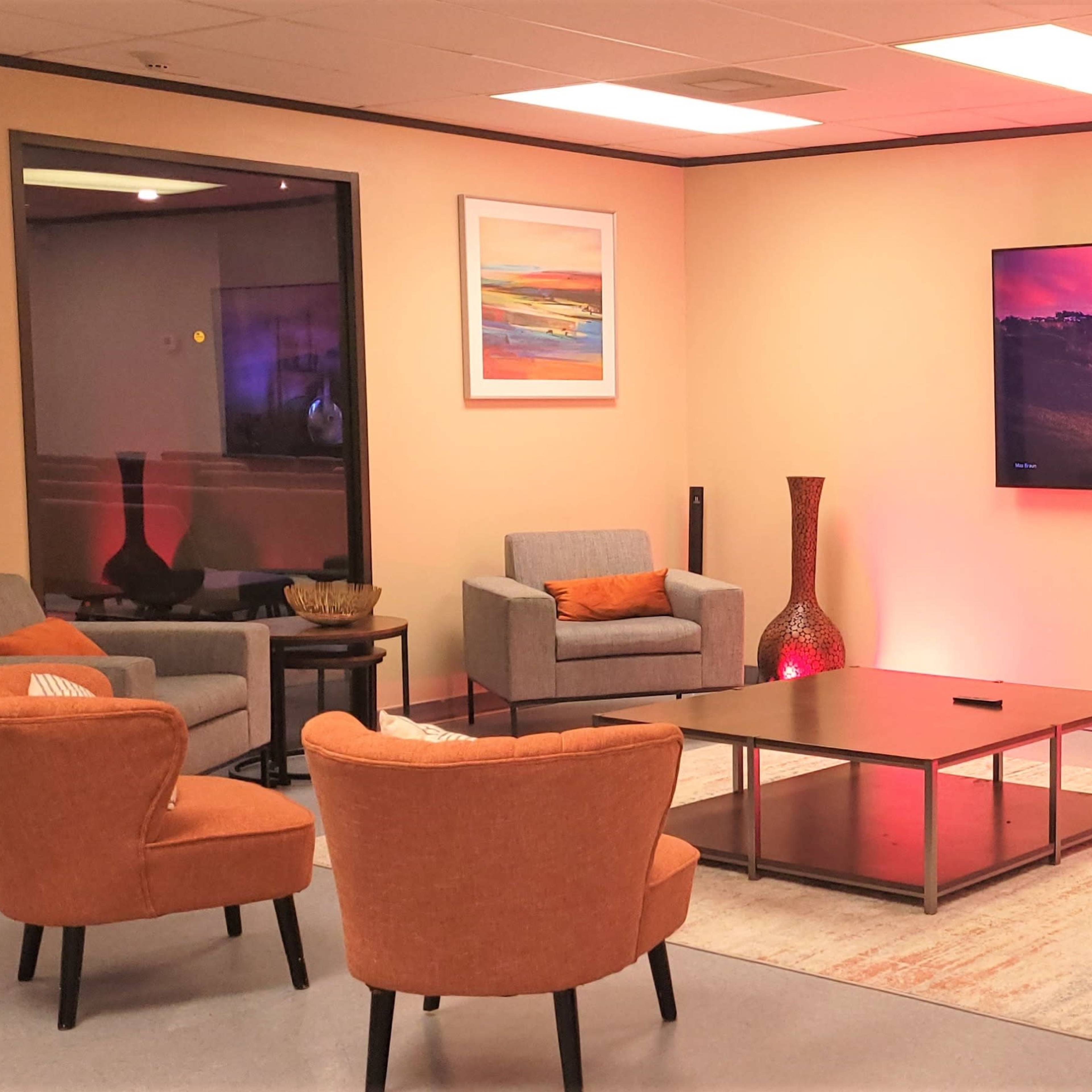 Cutting-Edge Event Venue: Where Technology Meets Experiences Image in Houston, Houston, TX