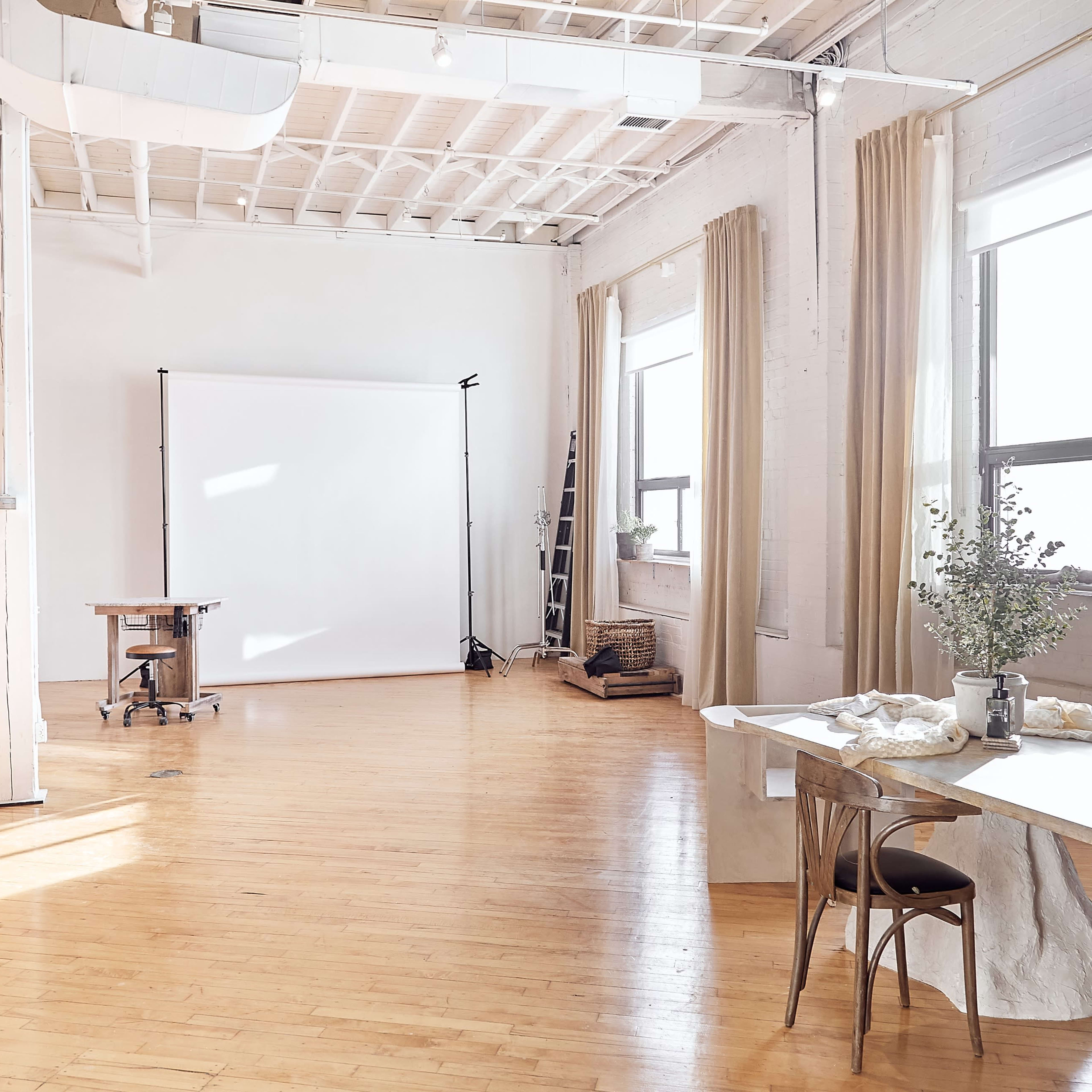 Adonis Workroom Studio Image in Riverside, Toronto, ON