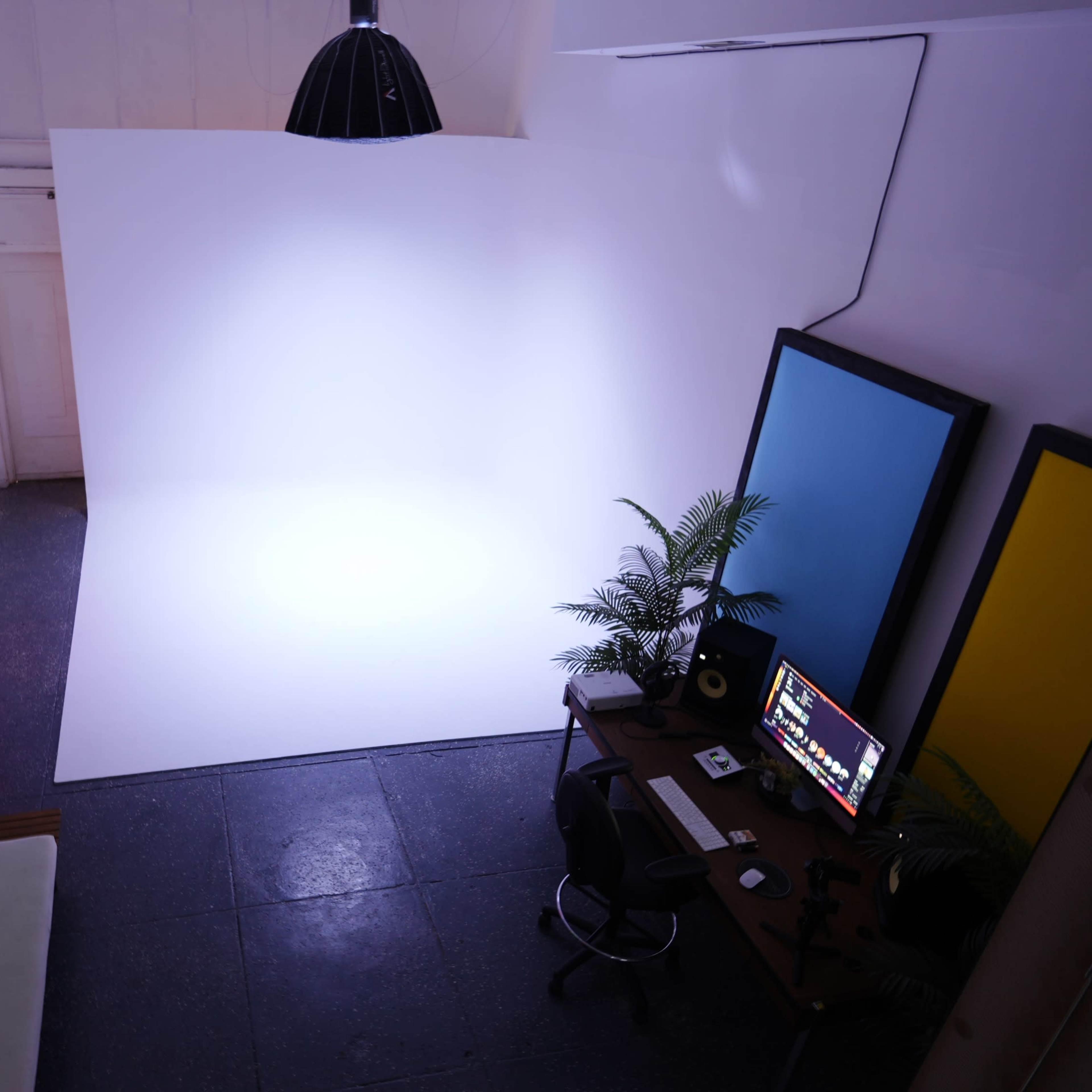 Spacious Cyclorama Wall in Silver Lake Image in Westlake, Los Angeles, CA