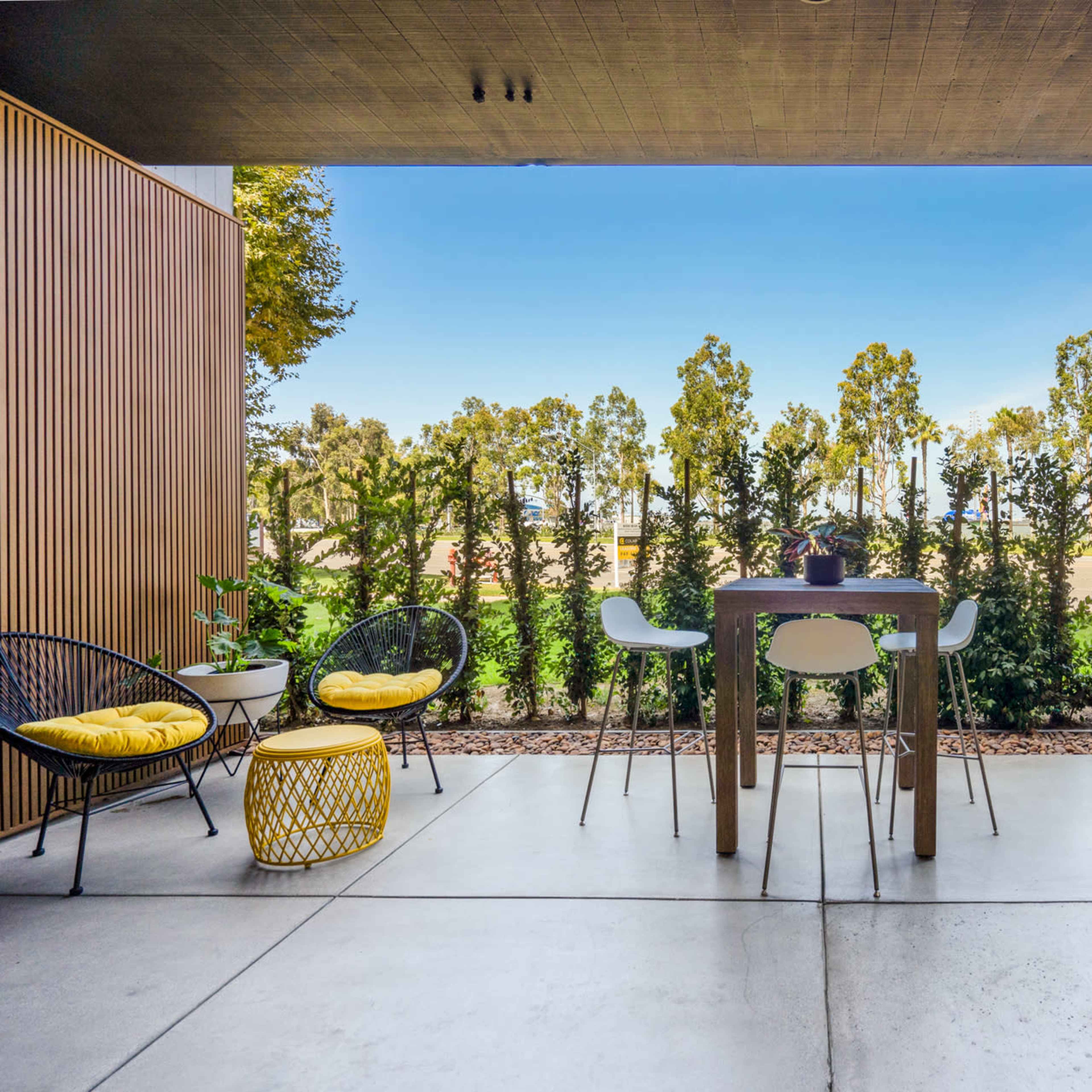 New!!  Colab Space Modern Indoor/Outdoor Event Space!!! Image in Irvine Business Complex, Irvine, CA