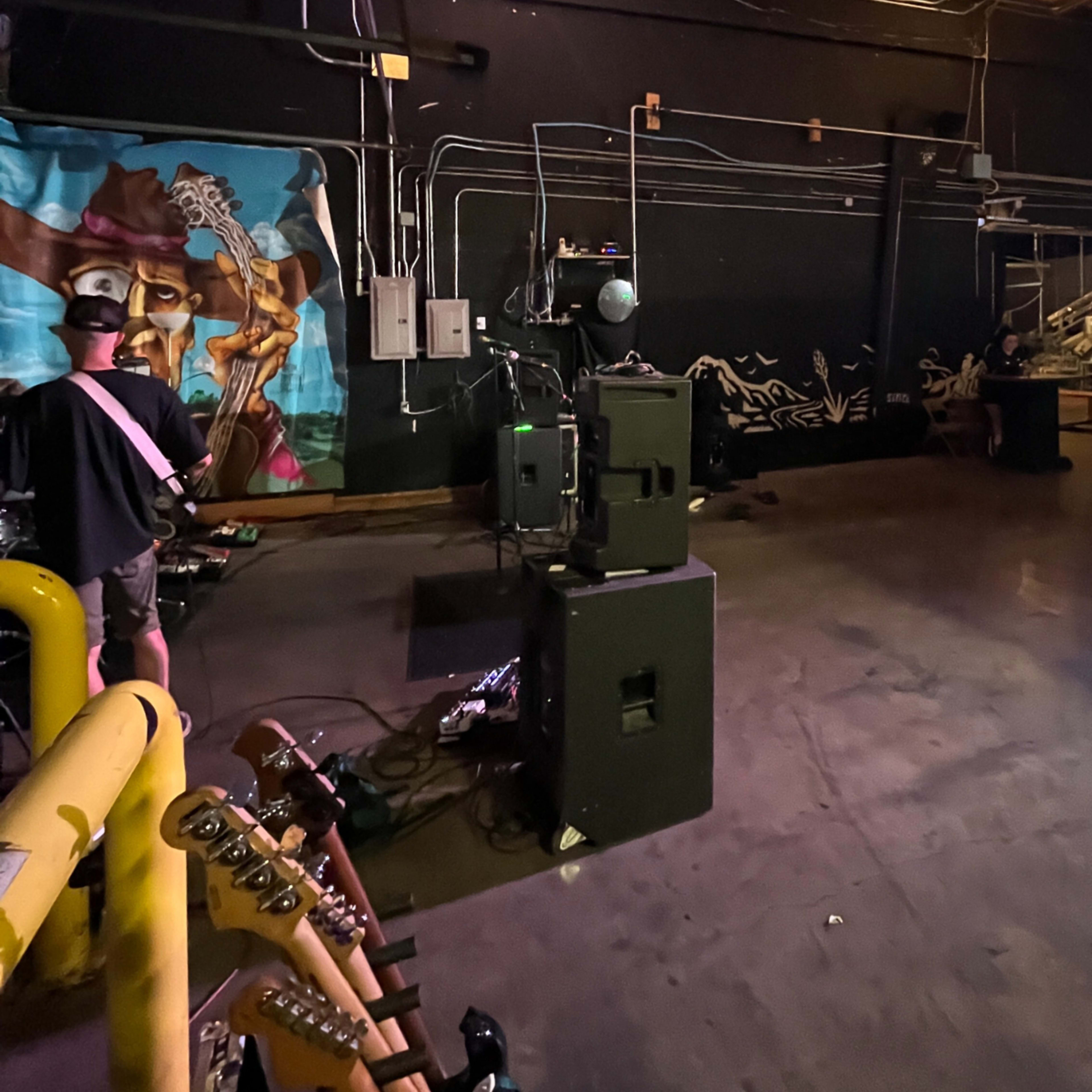 Concert/Party Space Image in McKinney, Austin, TX