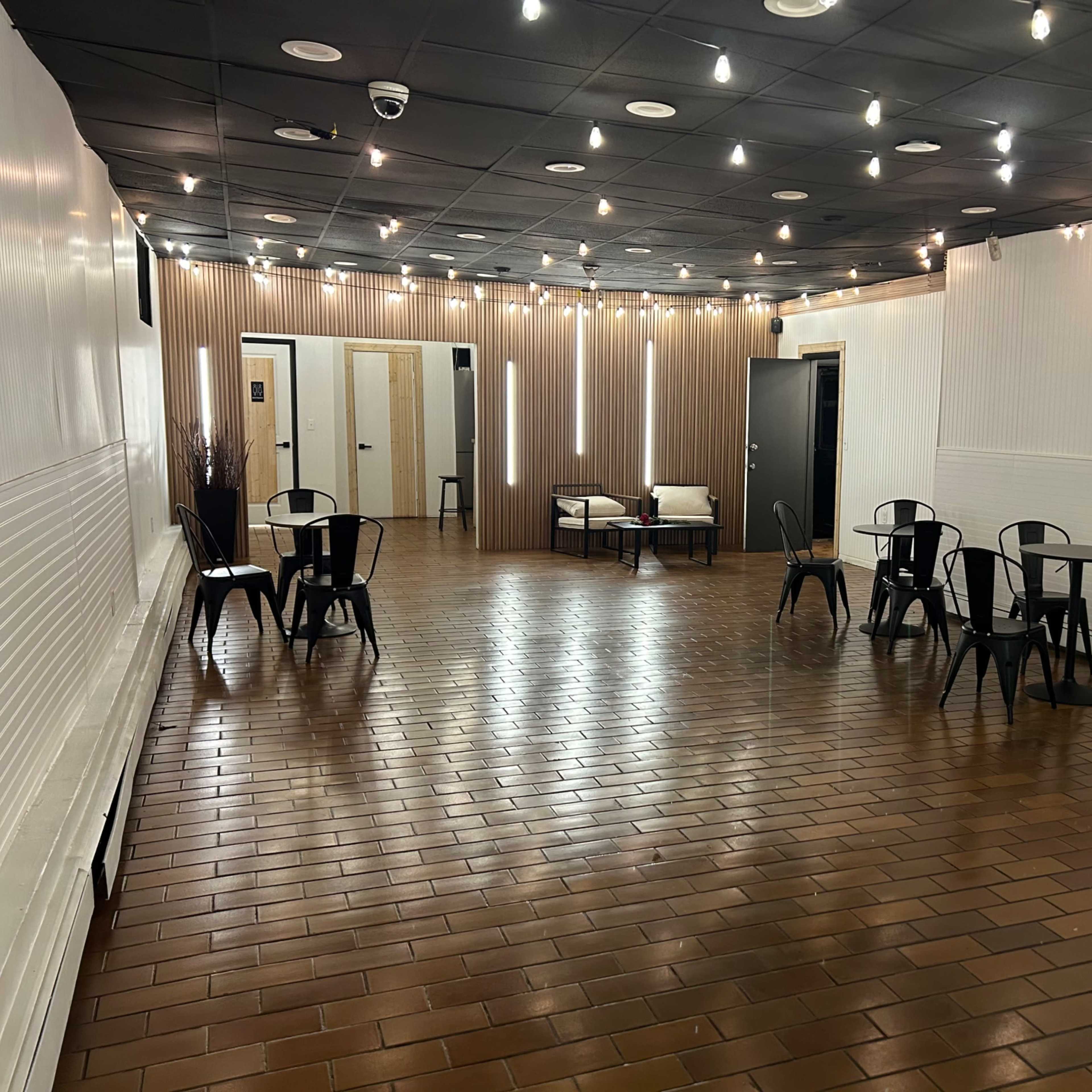 Verona Hills Event Space Image in Greenville, Jersey City, NJ