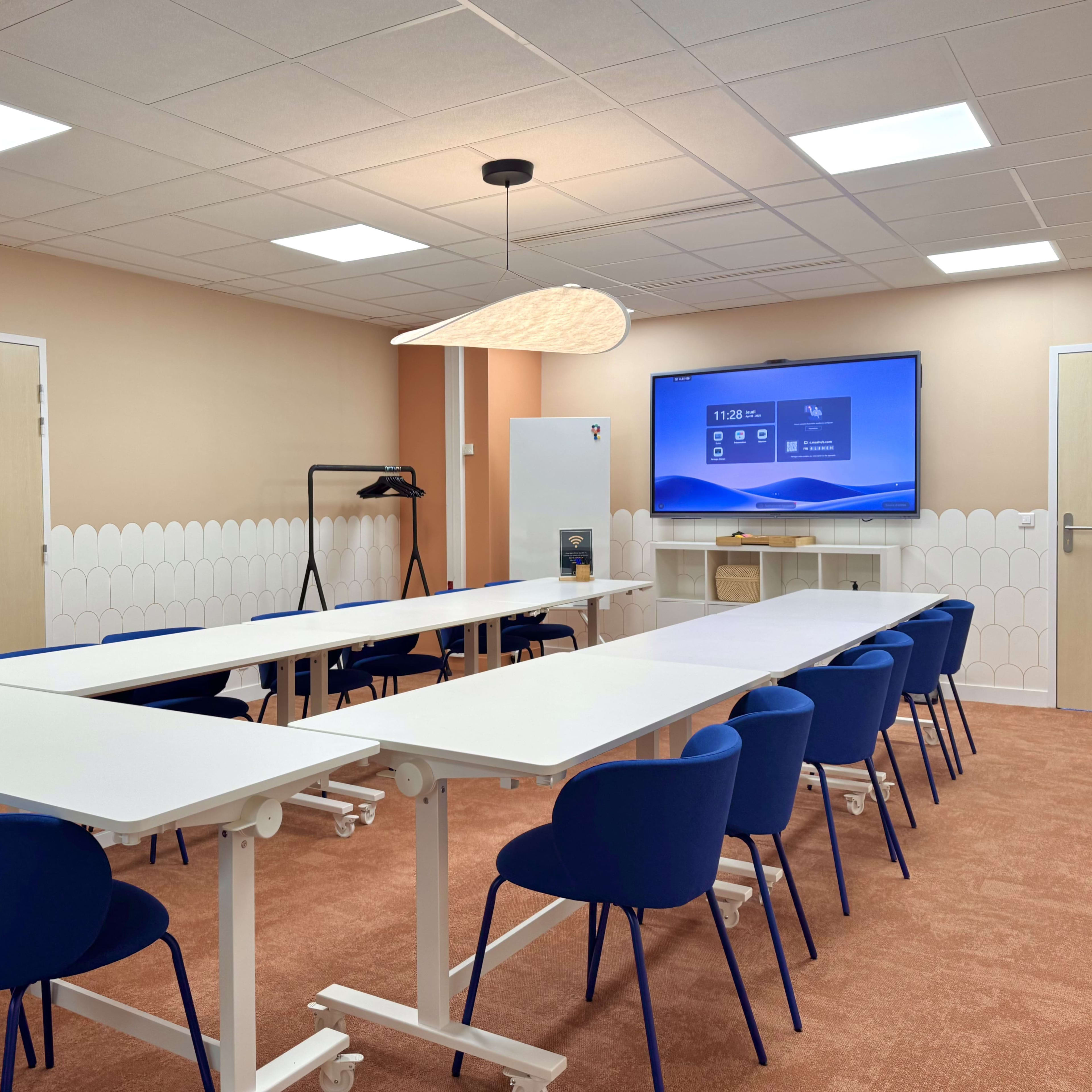 Salle Ecailles Image dans , Puteaux, Île-de-France