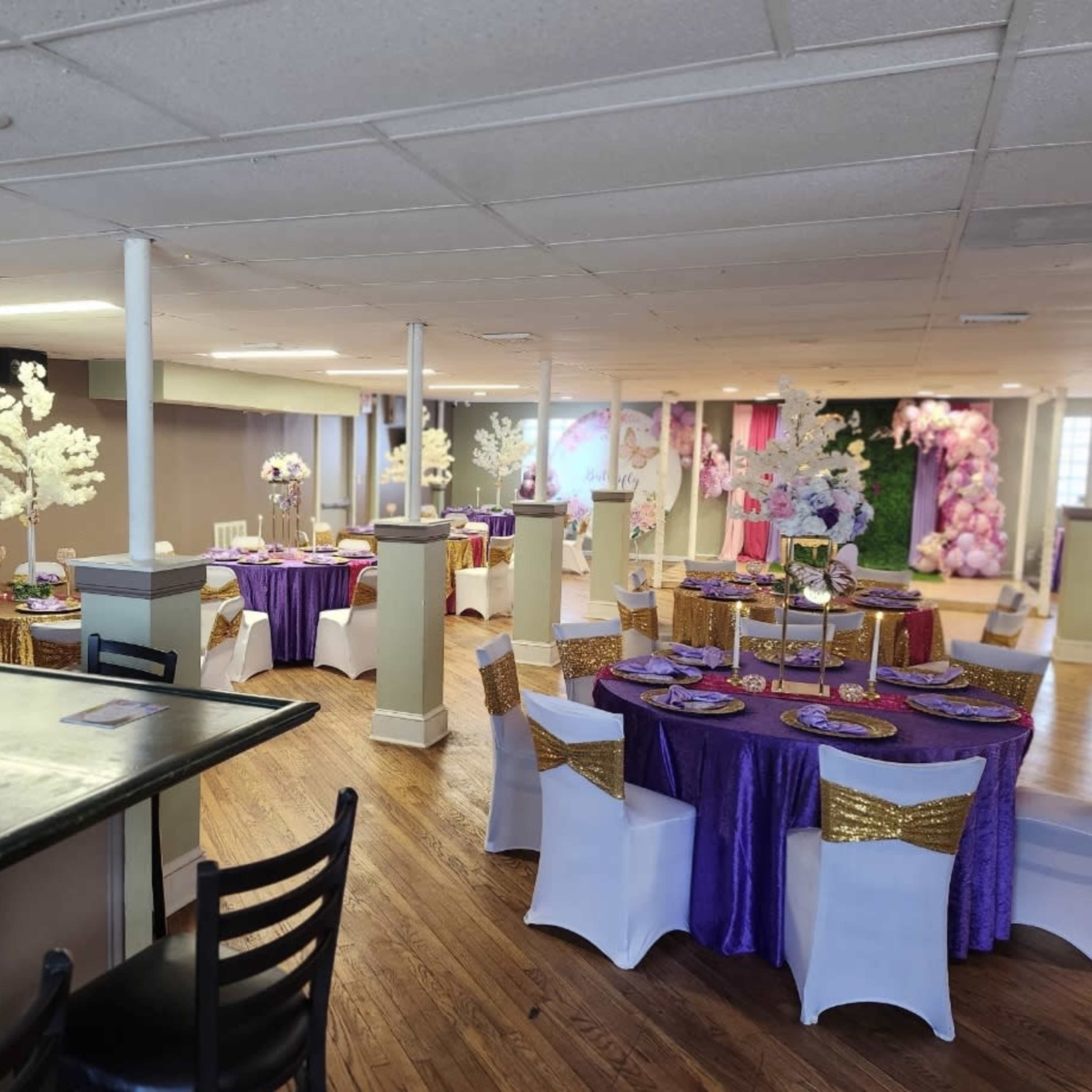 M&T Luxe Events Image in Meriden, Meriden, CT