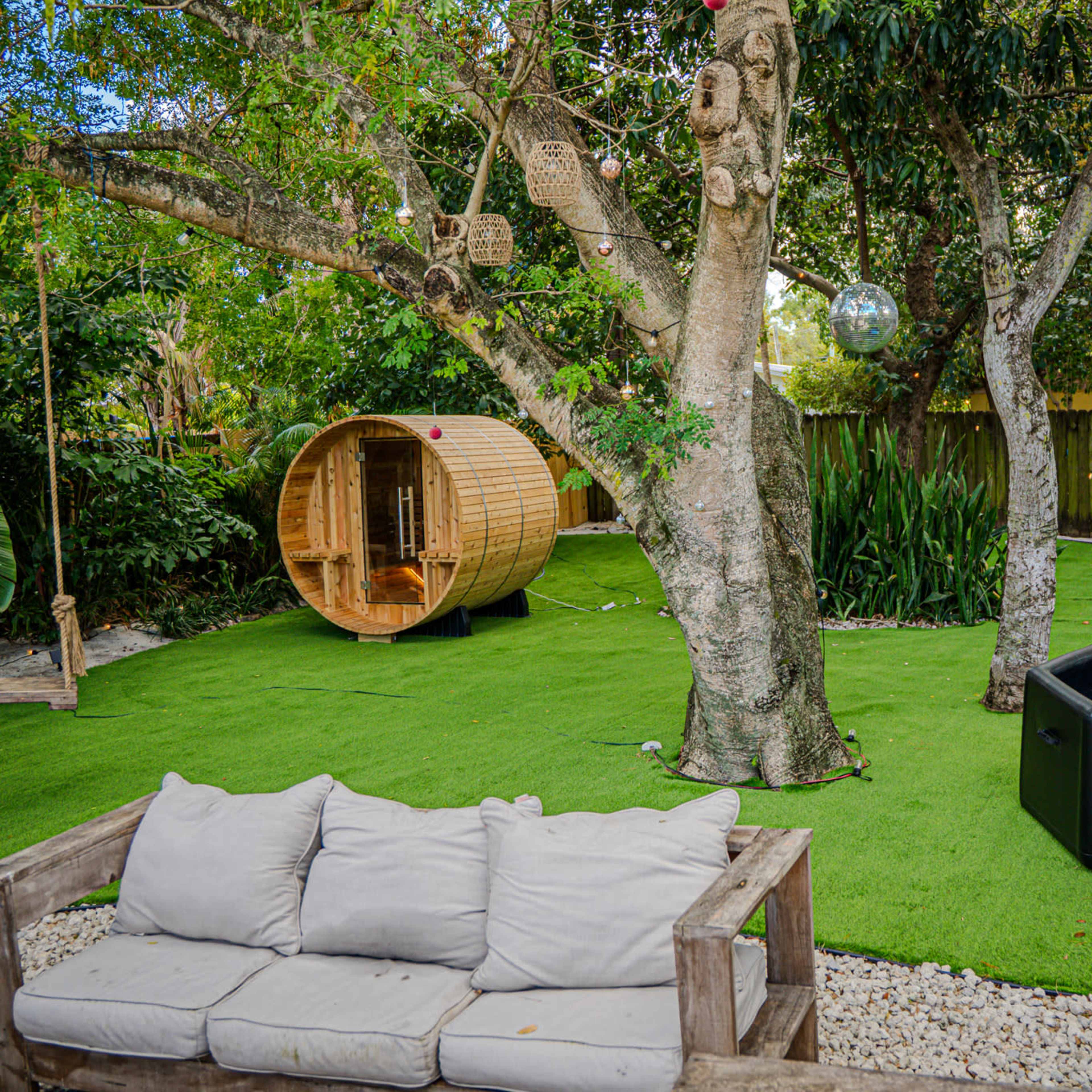 Casa Coral Miami, Tulum Inspired Creative House & Studio Image in Miami, Miami, FL