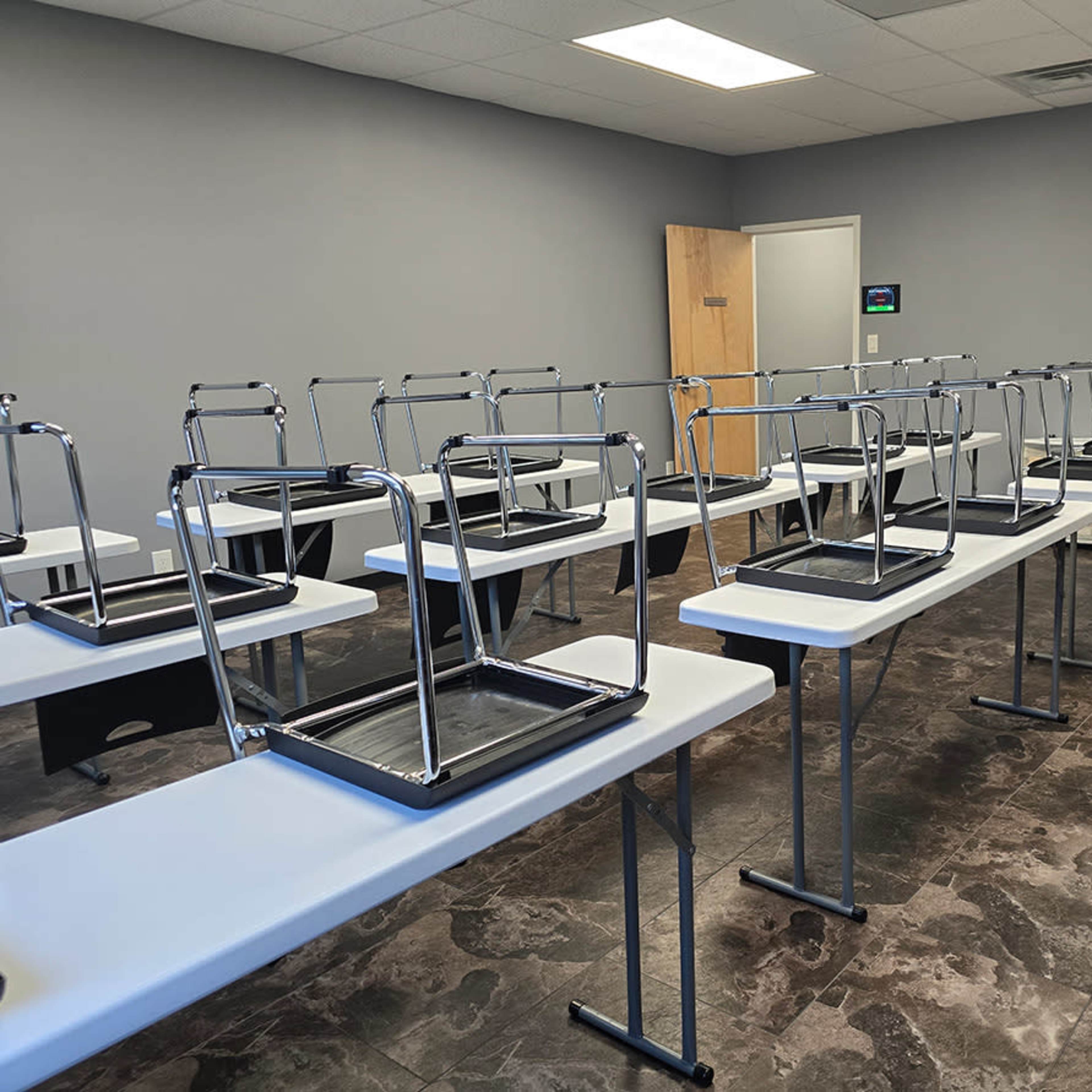 Training and Meeting Space with Zoom Rooms Image in Bayside, Queens County, NY
