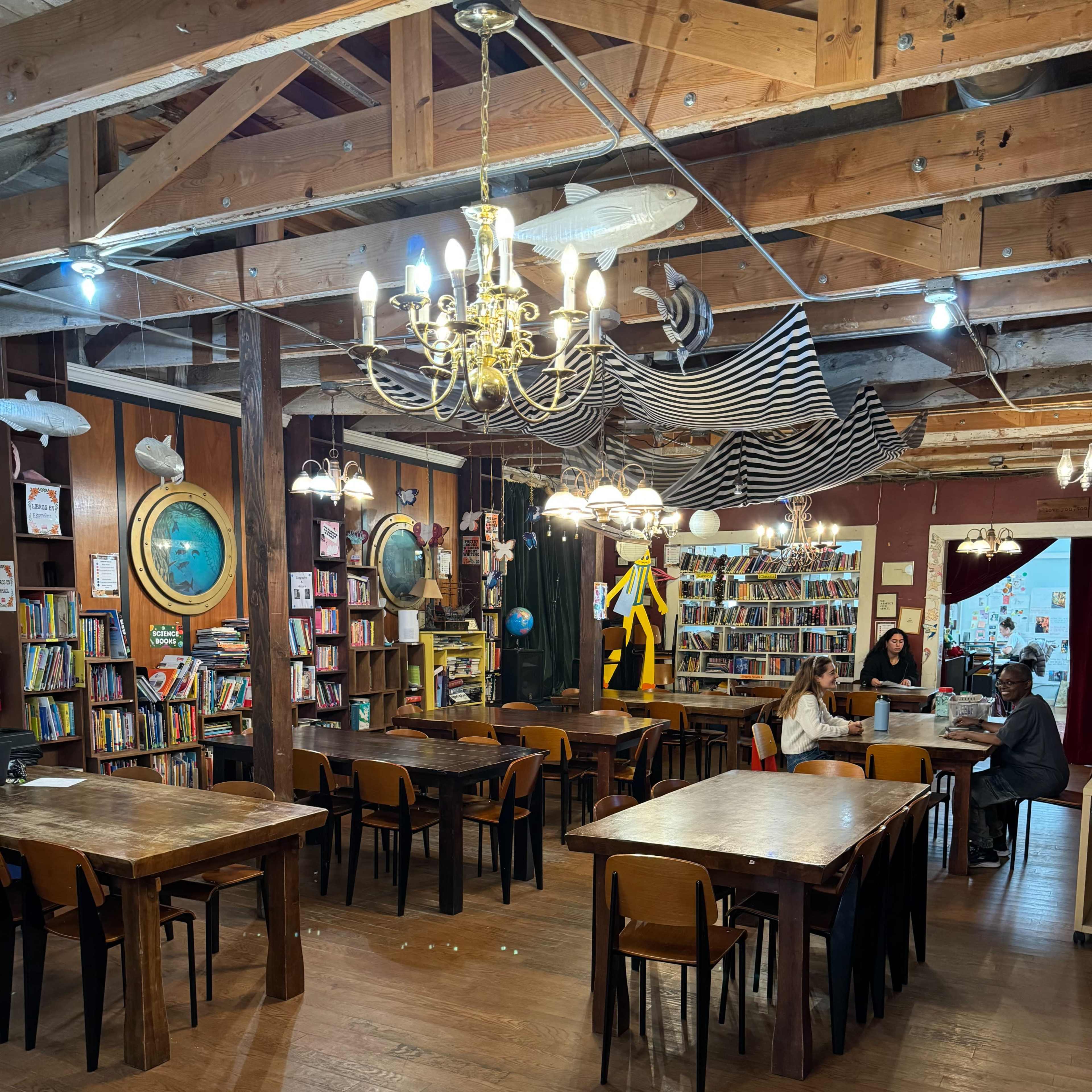 Unforgettable Event Venue Image in Mission Dolores, San Francisco, CA
