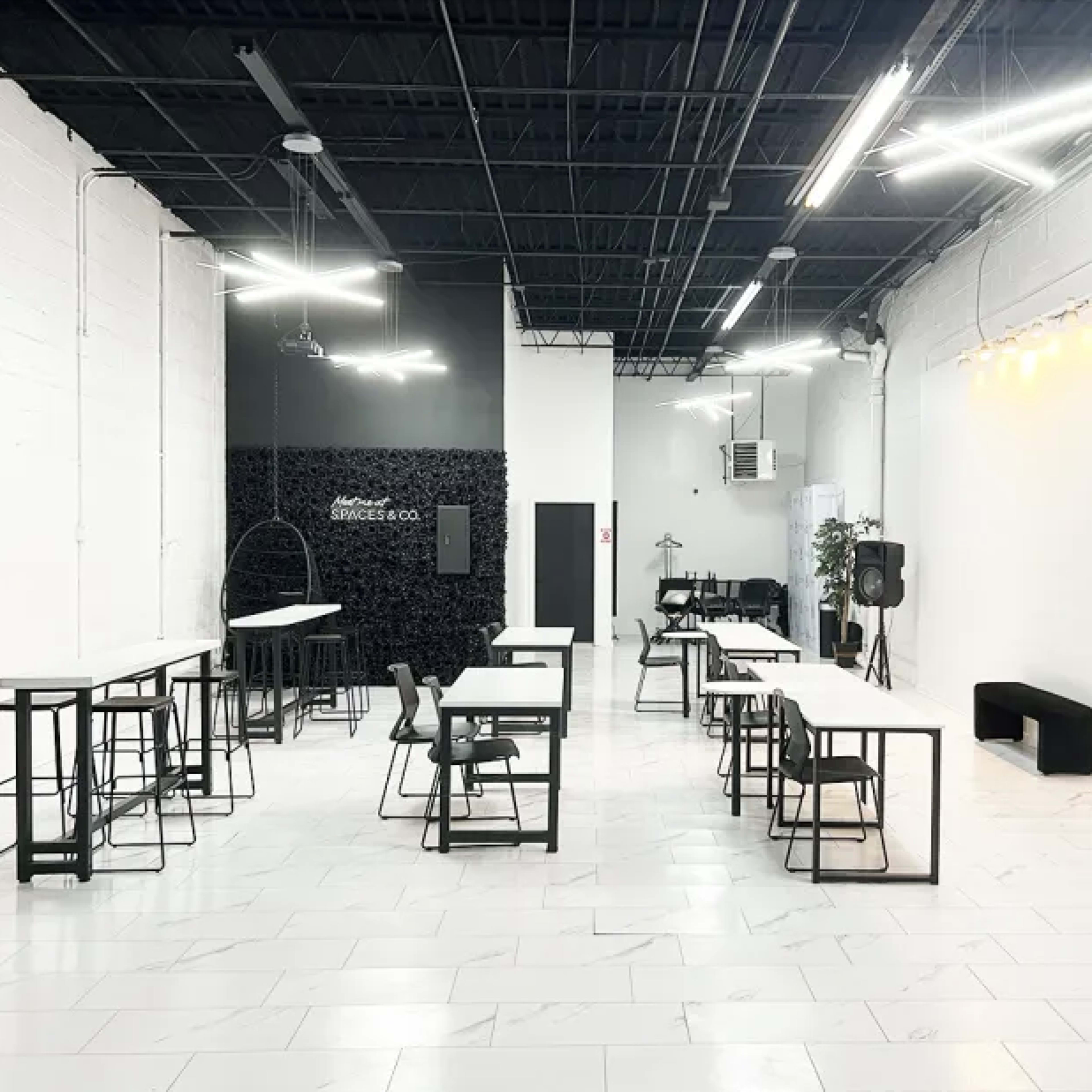 Spaces & CO Image in St. Clair - Superior, Cleveland, OH