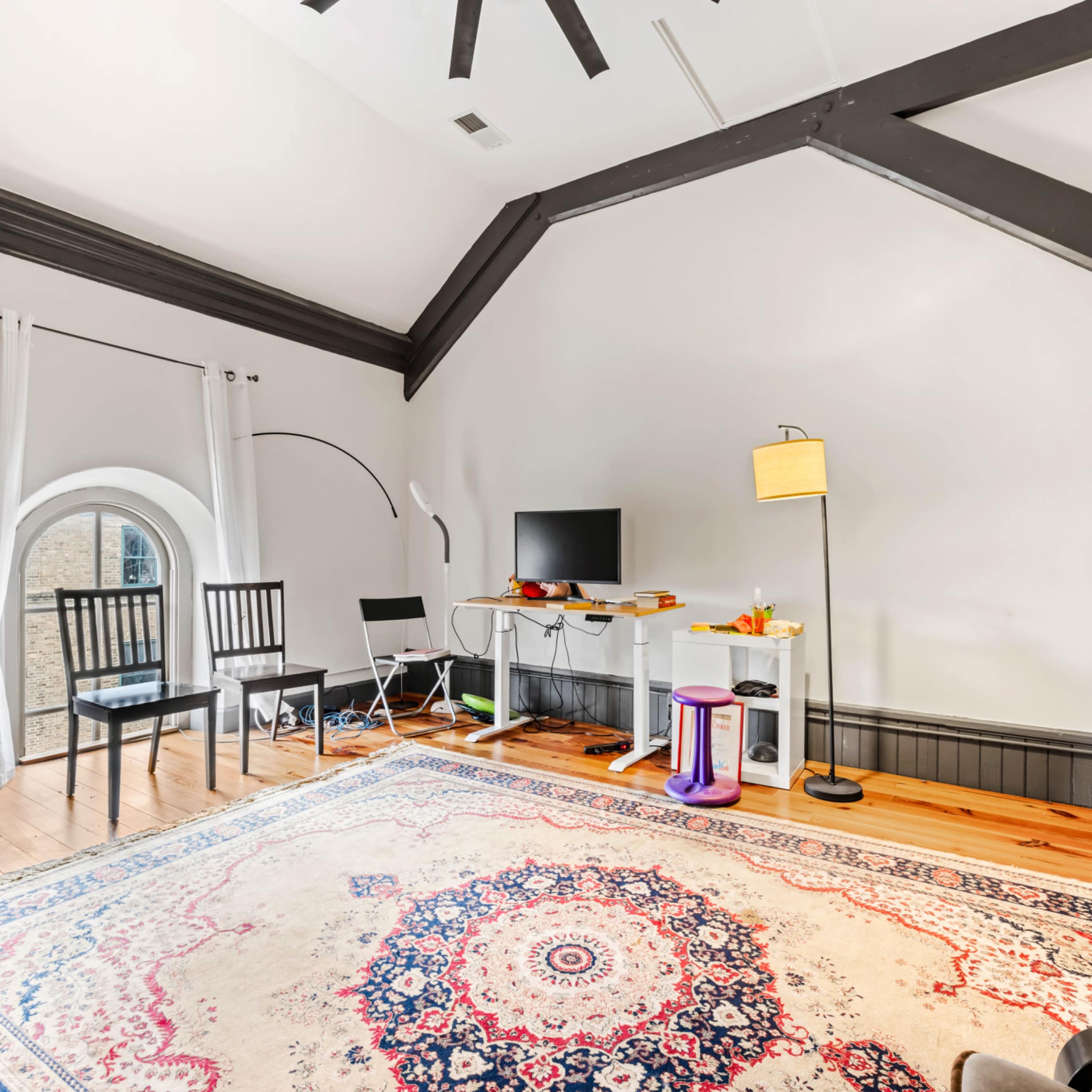 Downtown Loft Image in Fells Point, Baltimore, MD