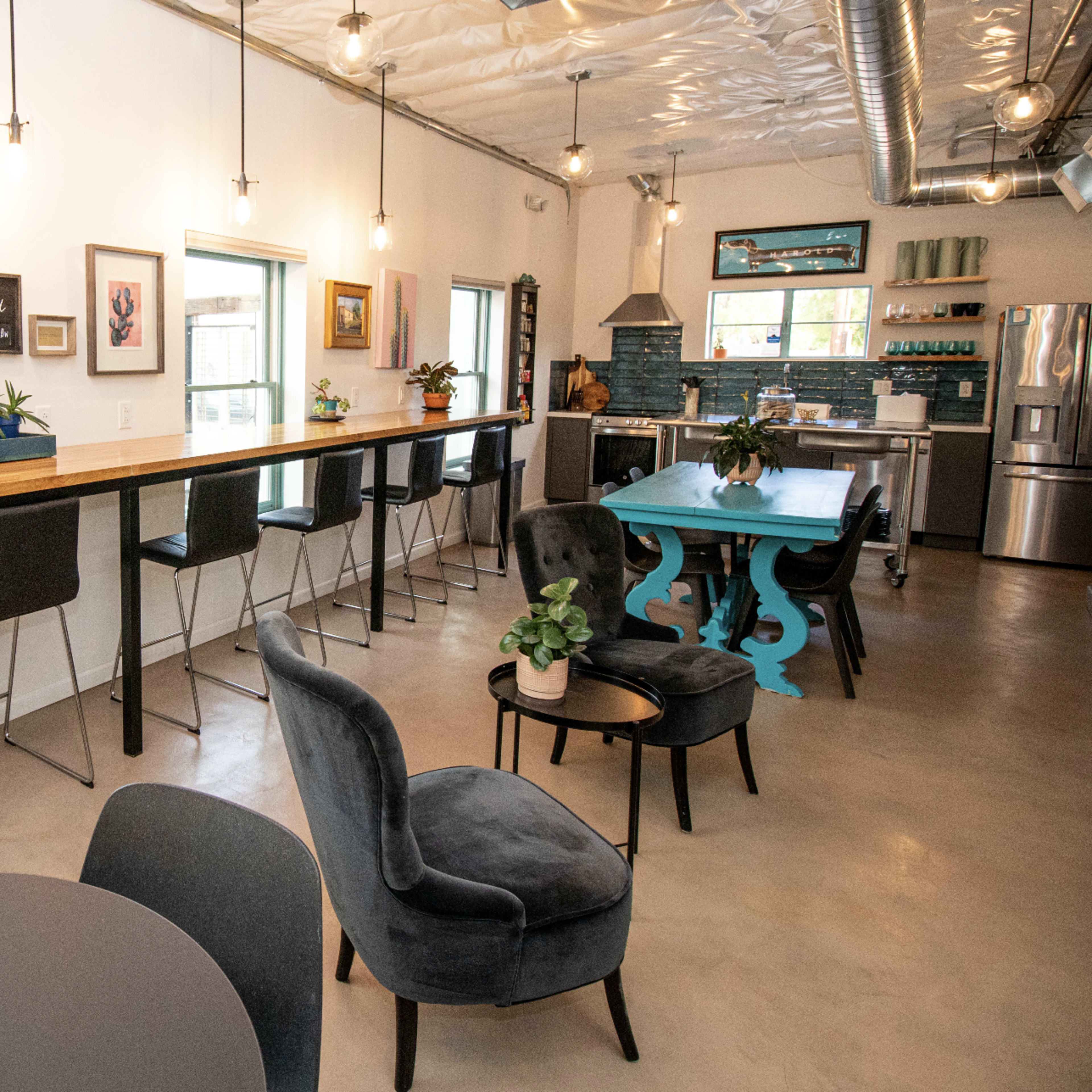 La Suprema Works & Events Image in Barrio Libre, Tucson, AZ