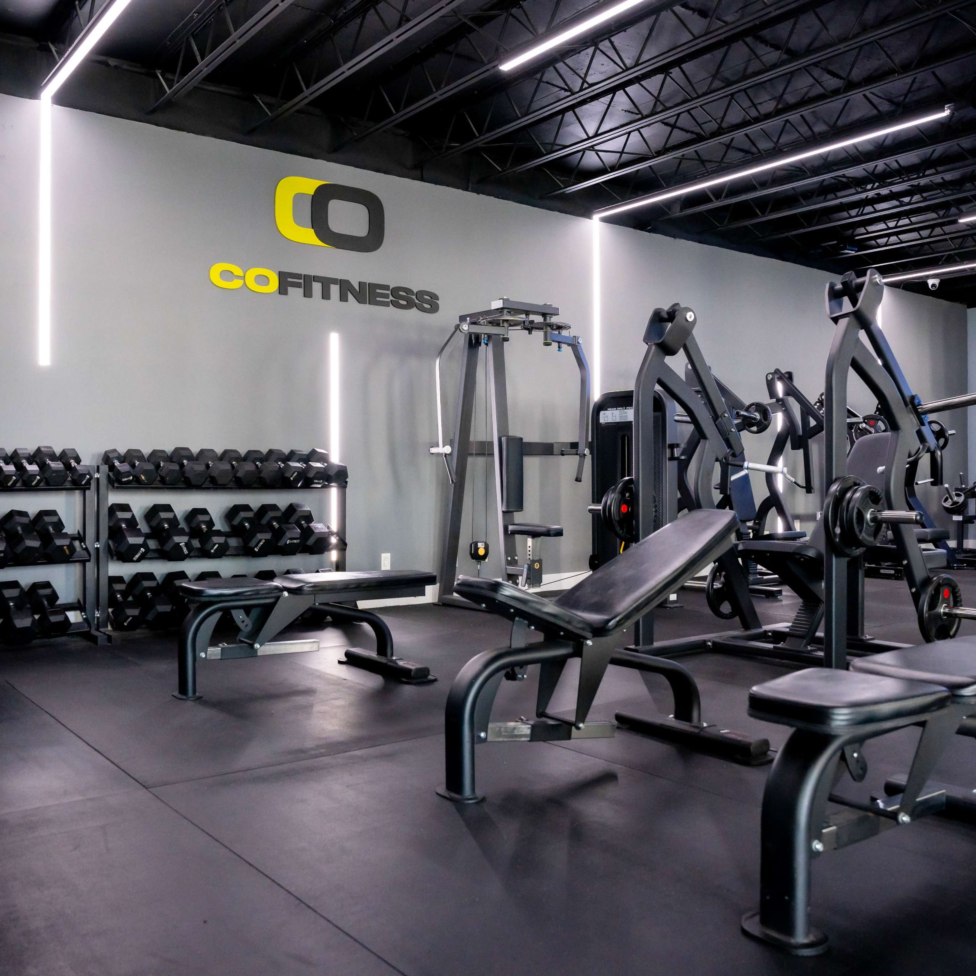 Training Gym Image in Edgewater, Miami, FL